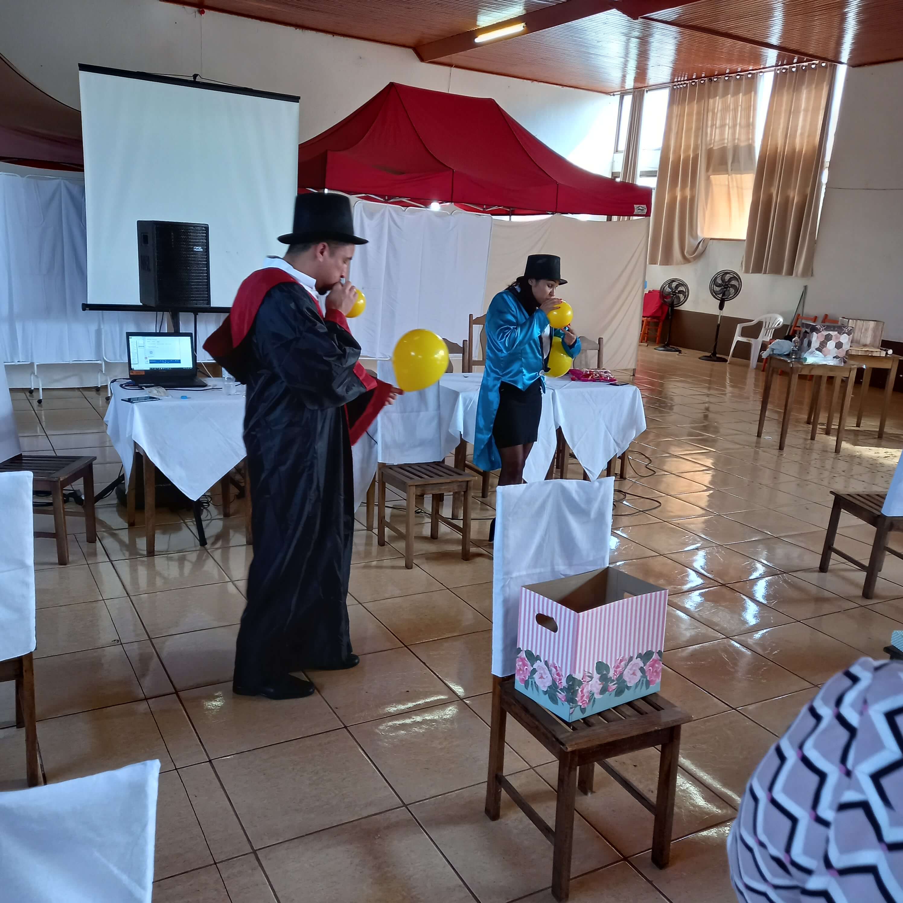 SETEMBRO AMARELO: CUIDANDO DE QUEM CUIDA