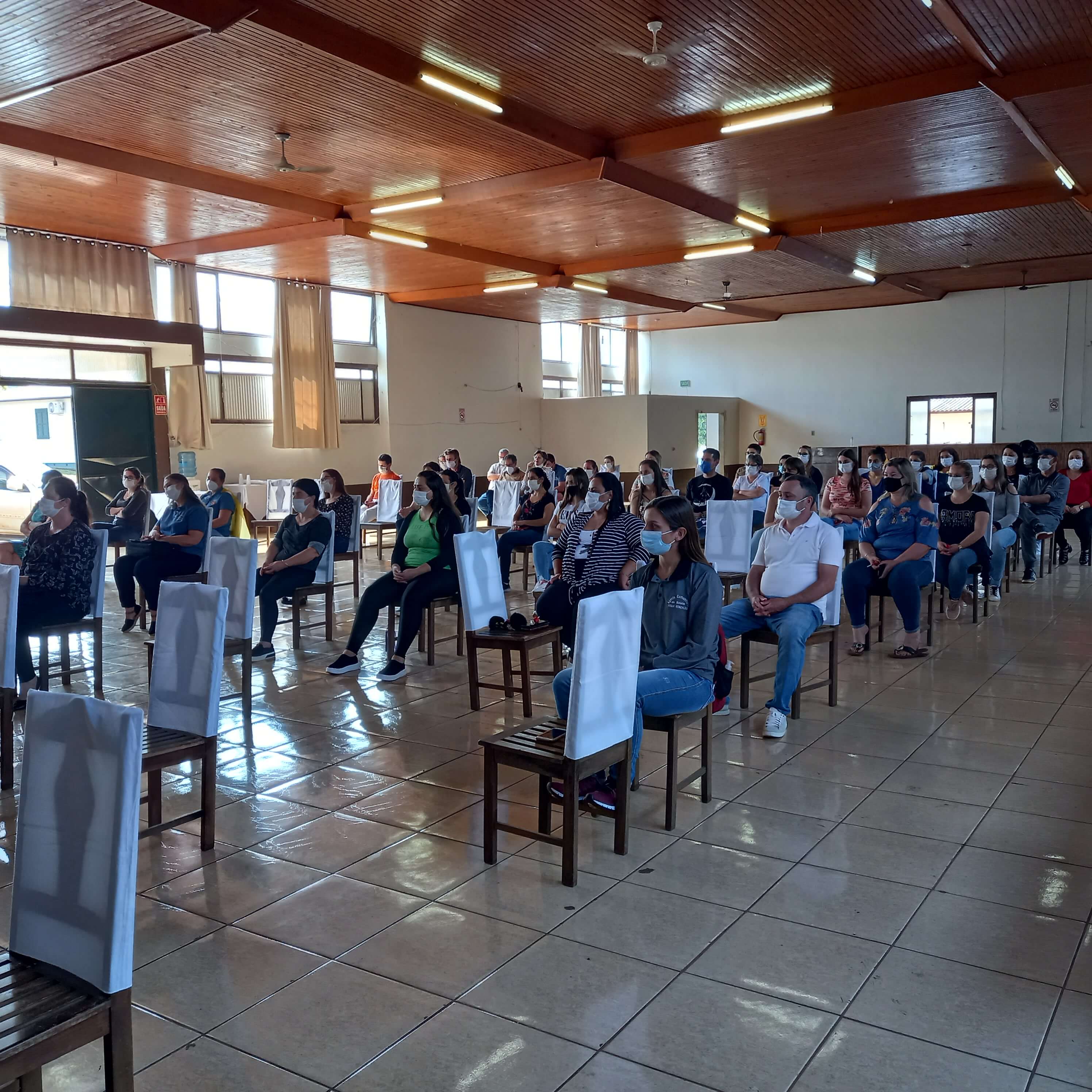 SETEMBRO AMARELO: CUIDANDO DE QUEM CUIDA