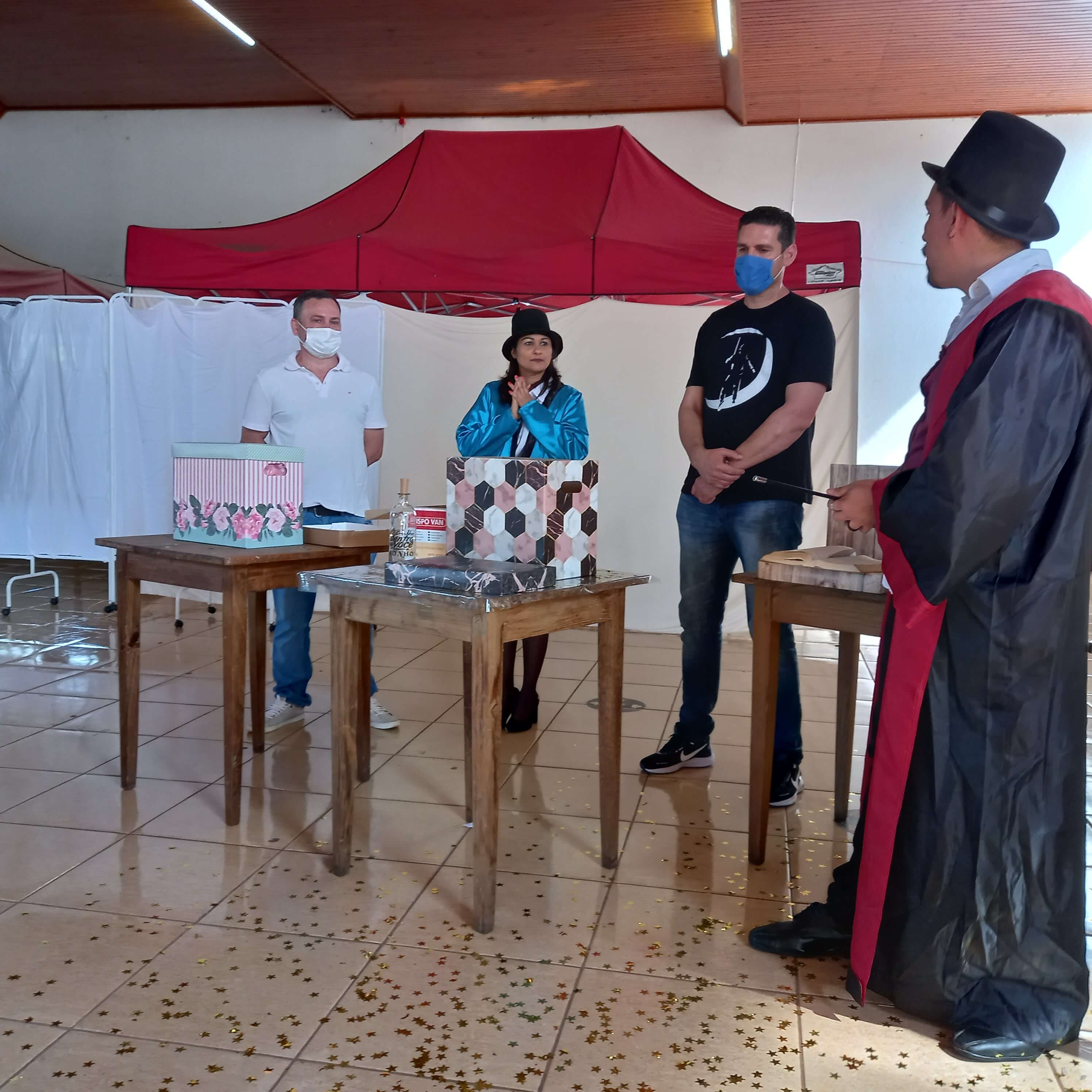 SETEMBRO AMARELO: CUIDANDO DE QUEM CUIDA