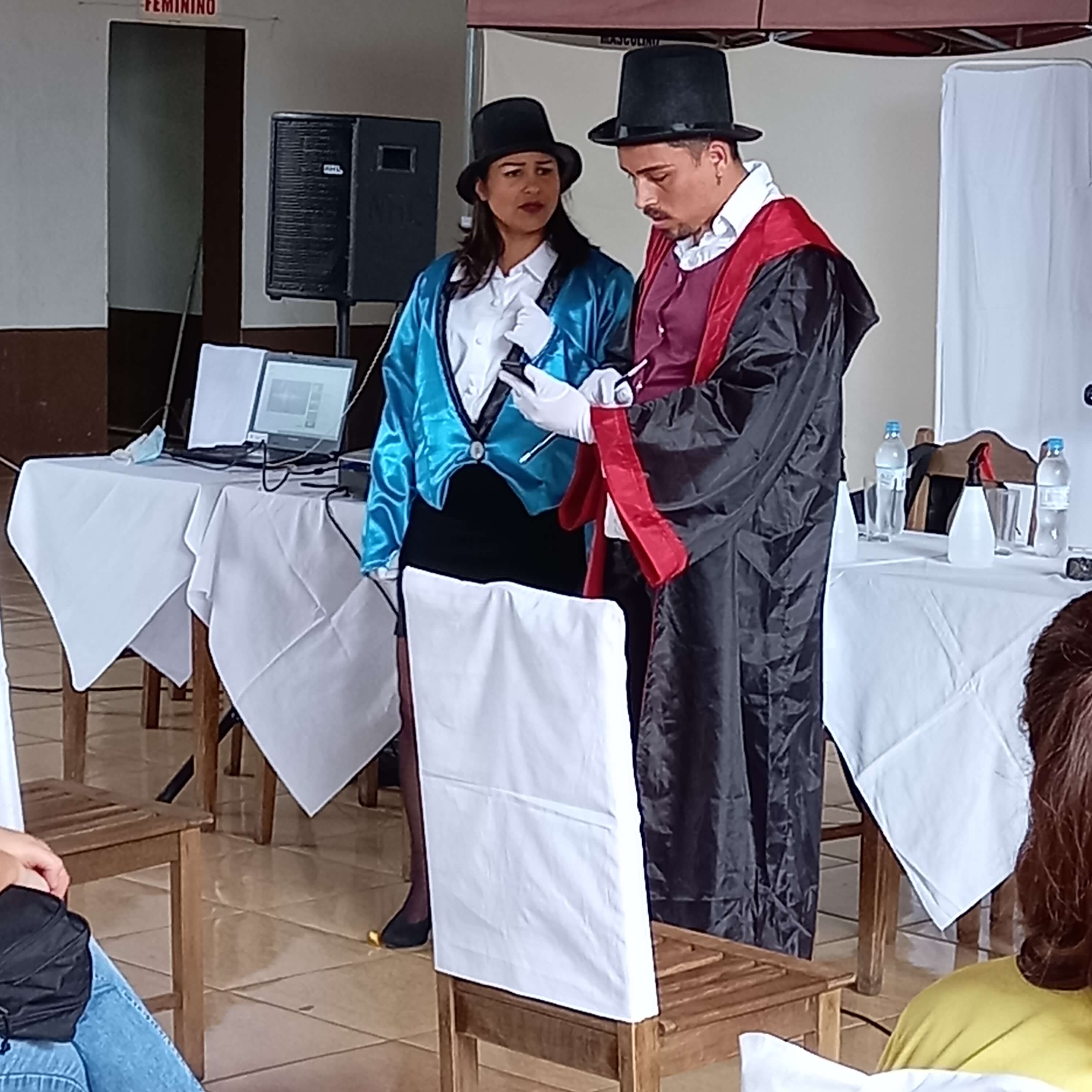 SETEMBRO AMARELO: CUIDANDO DE QUEM CUIDA