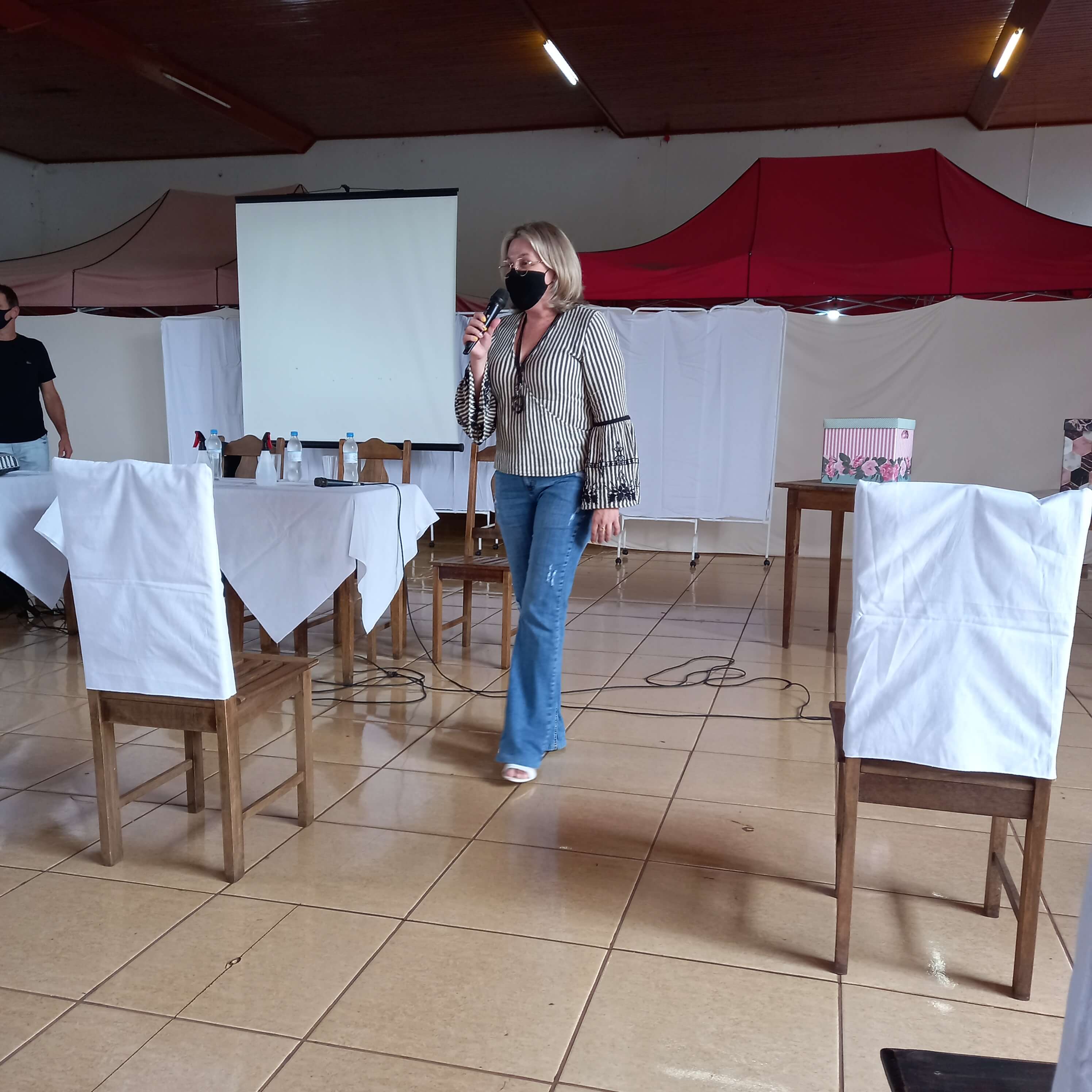 SETEMBRO AMARELO: CUIDANDO DE QUEM CUIDA