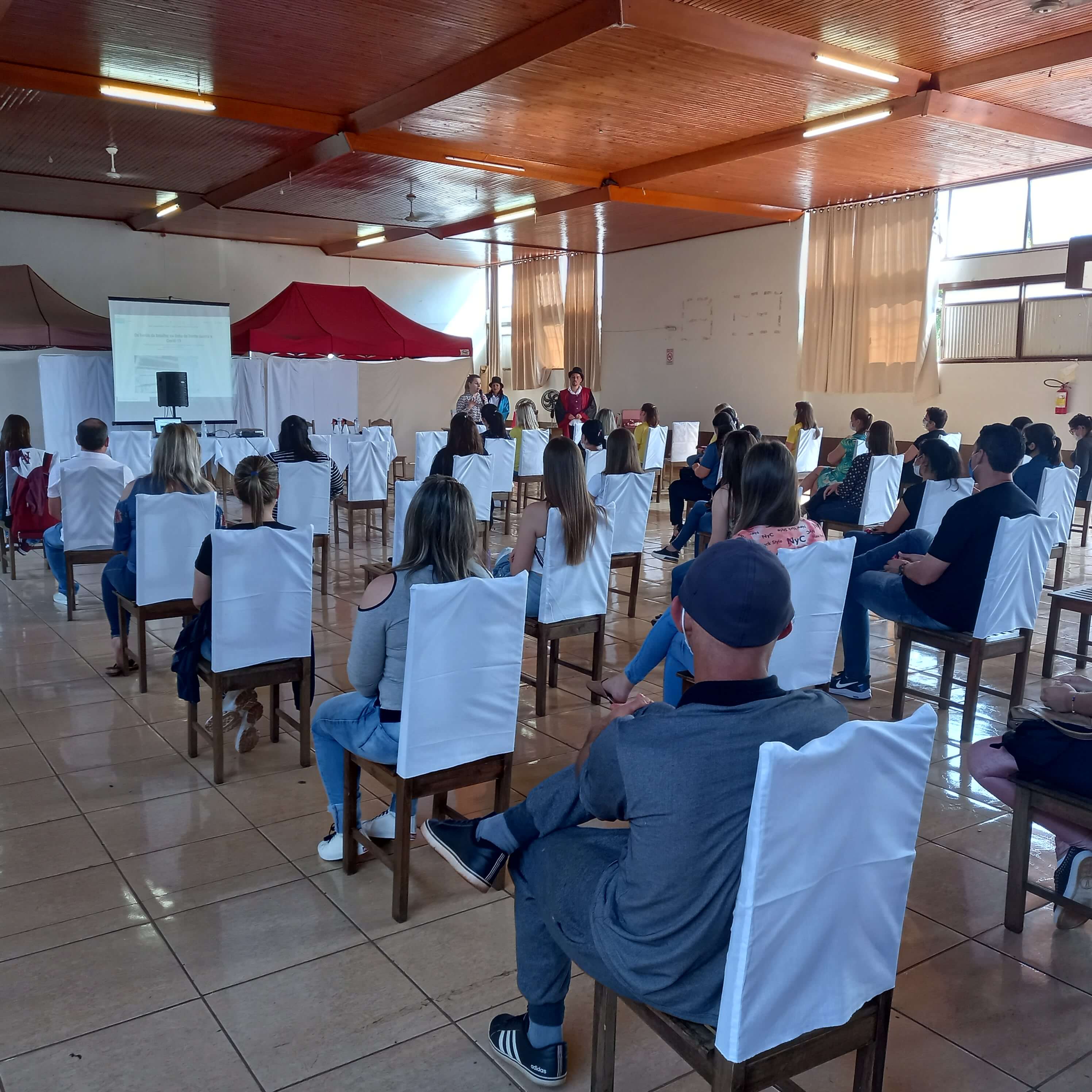 SETEMBRO AMARELO: CUIDANDO DE QUEM CUIDA