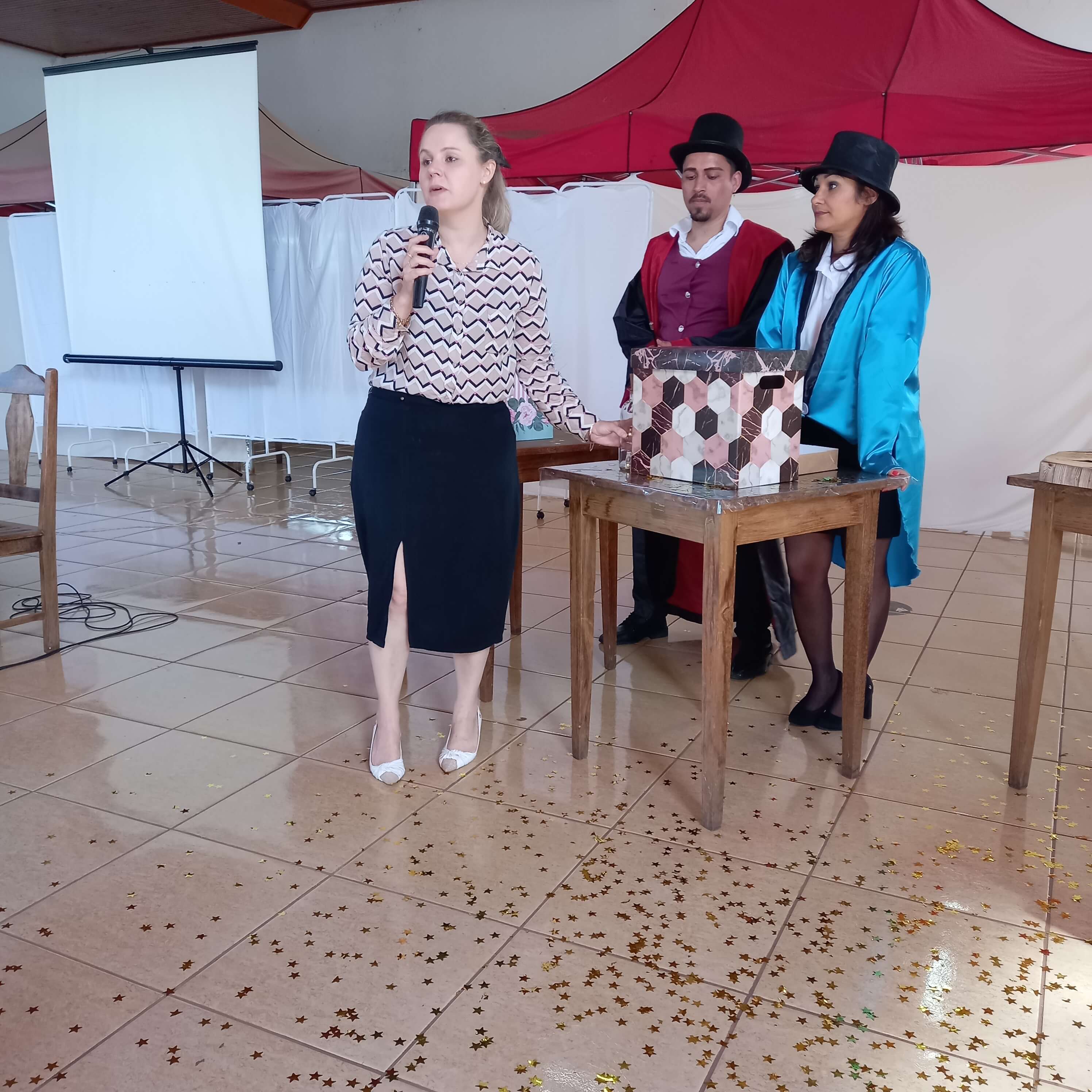 SETEMBRO AMARELO: CUIDANDO DE QUEM CUIDA