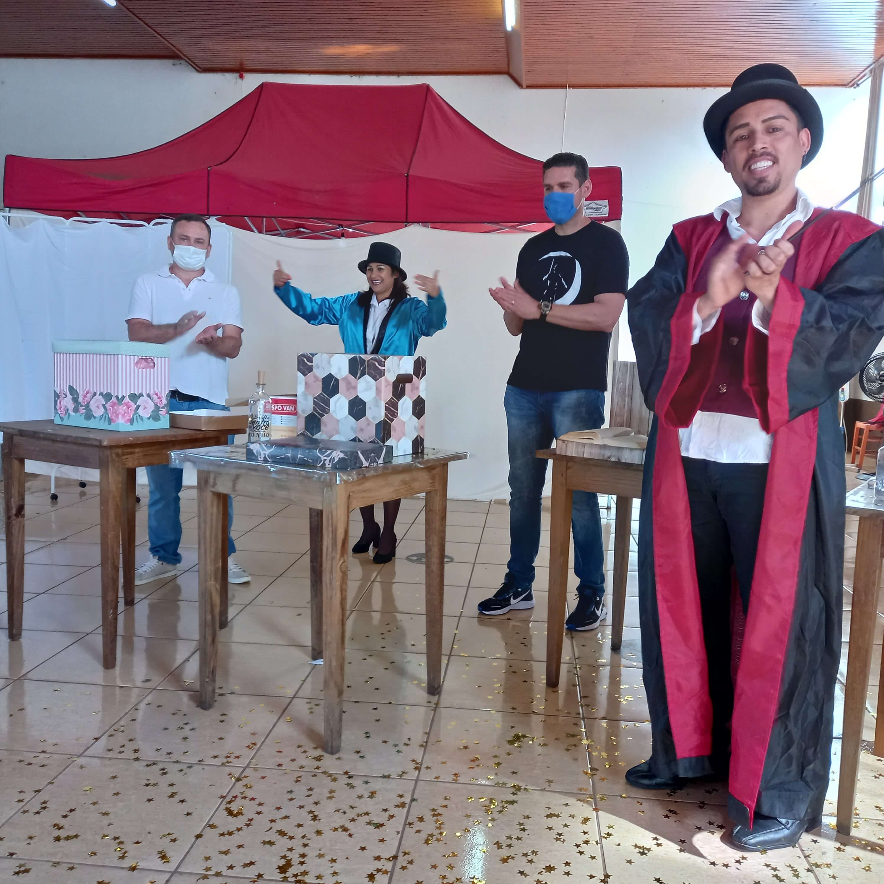 SETEMBRO AMARELO: CUIDANDO DE QUEM CUIDA