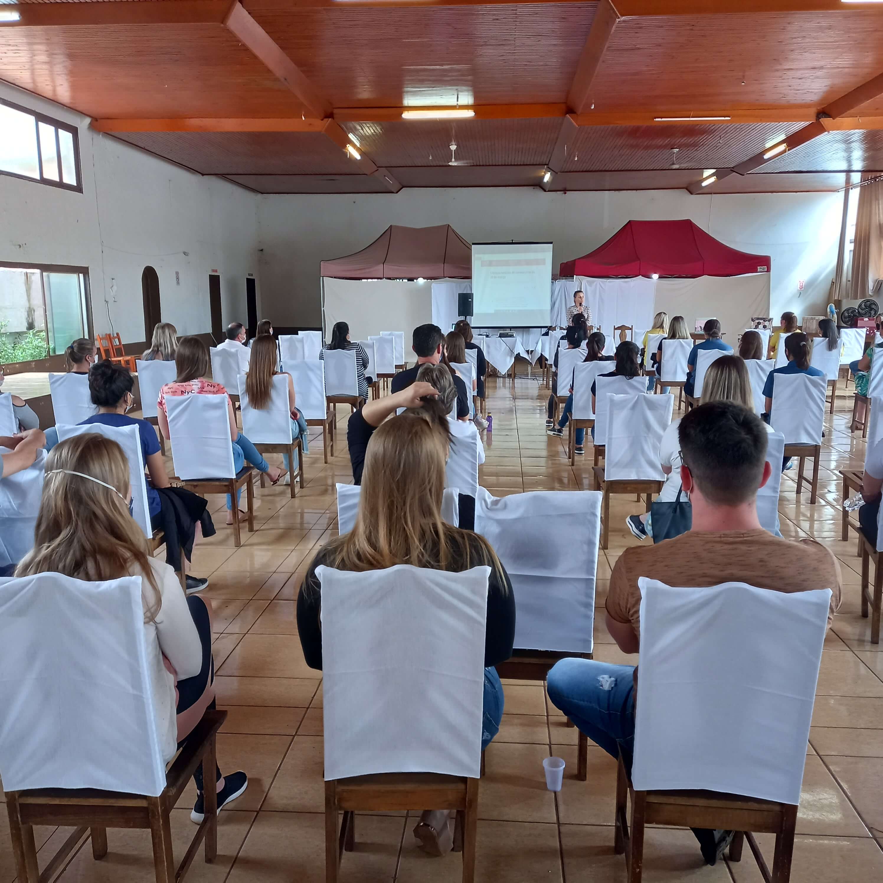 SETEMBRO AMARELO: CUIDANDO DE QUEM CUIDA