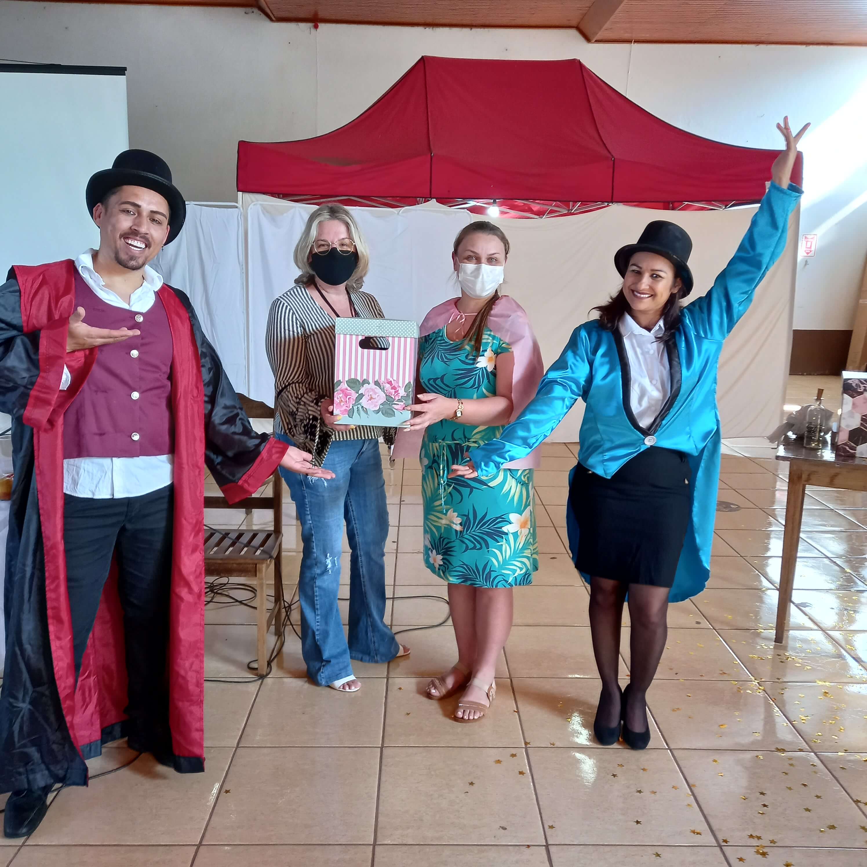 SETEMBRO AMARELO: CUIDANDO DE QUEM CUIDA