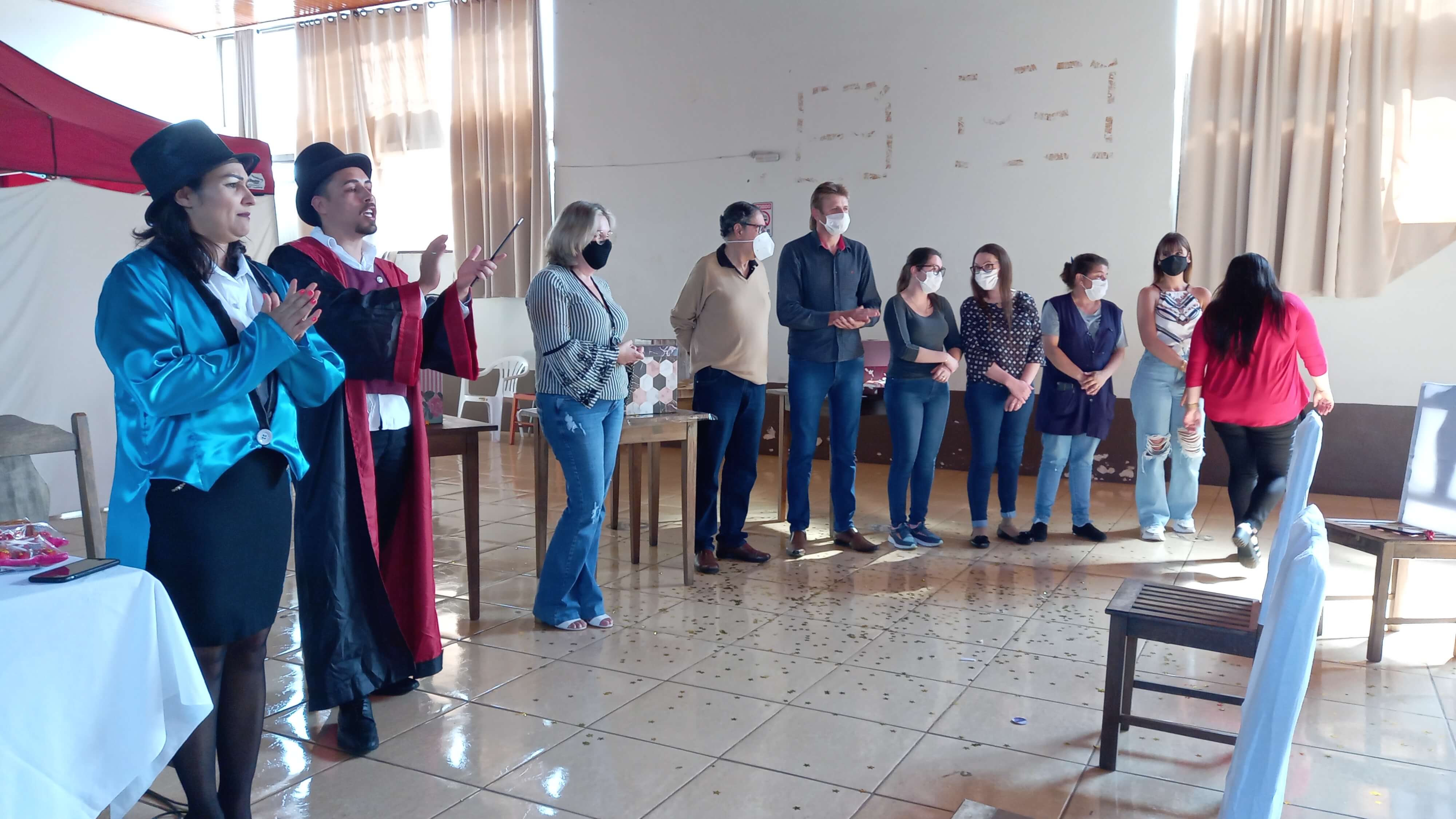 SETEMBRO AMARELO: CUIDANDO DE QUEM CUIDA