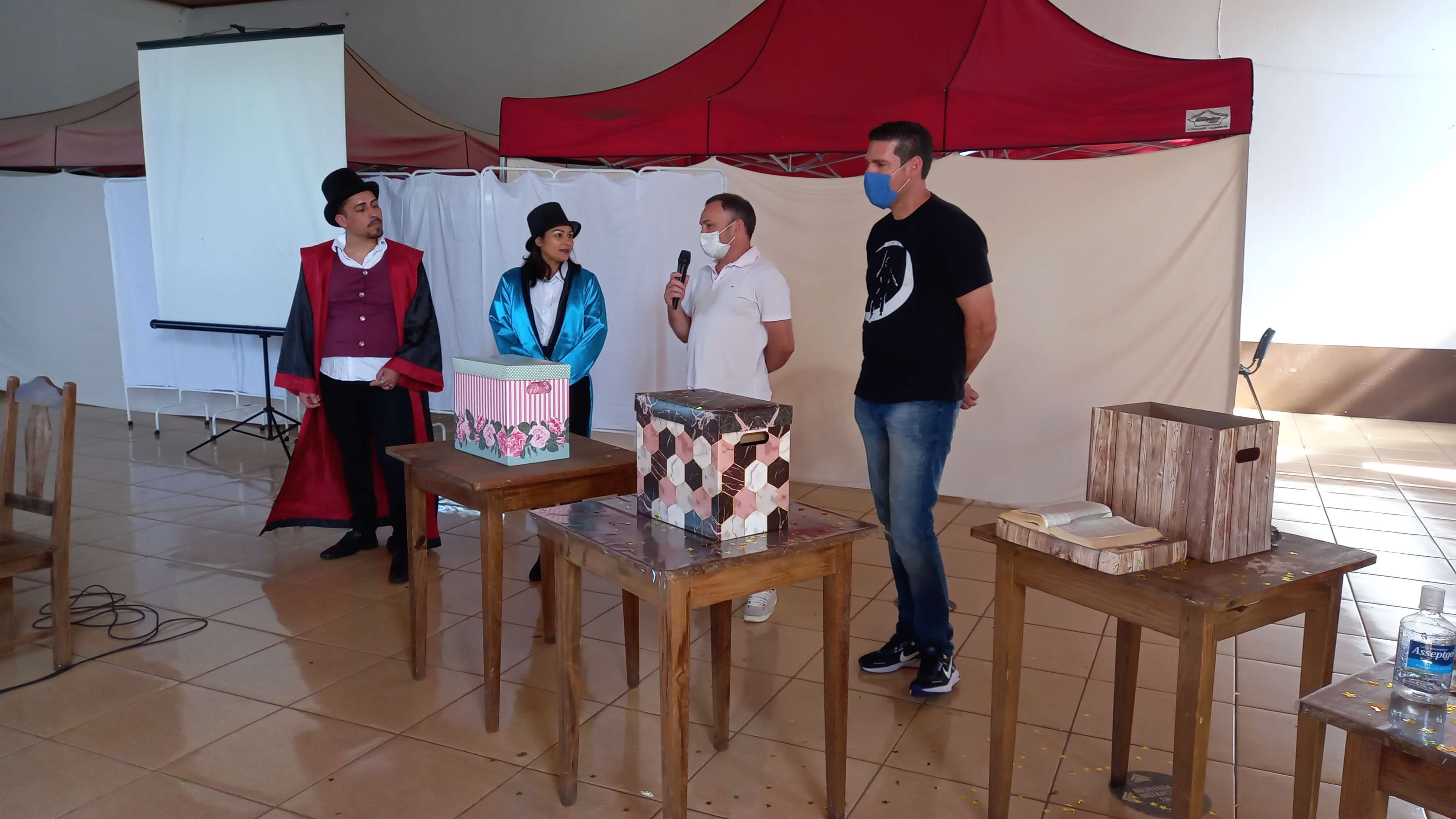 SETEMBRO AMARELO: CUIDANDO DE QUEM CUIDA