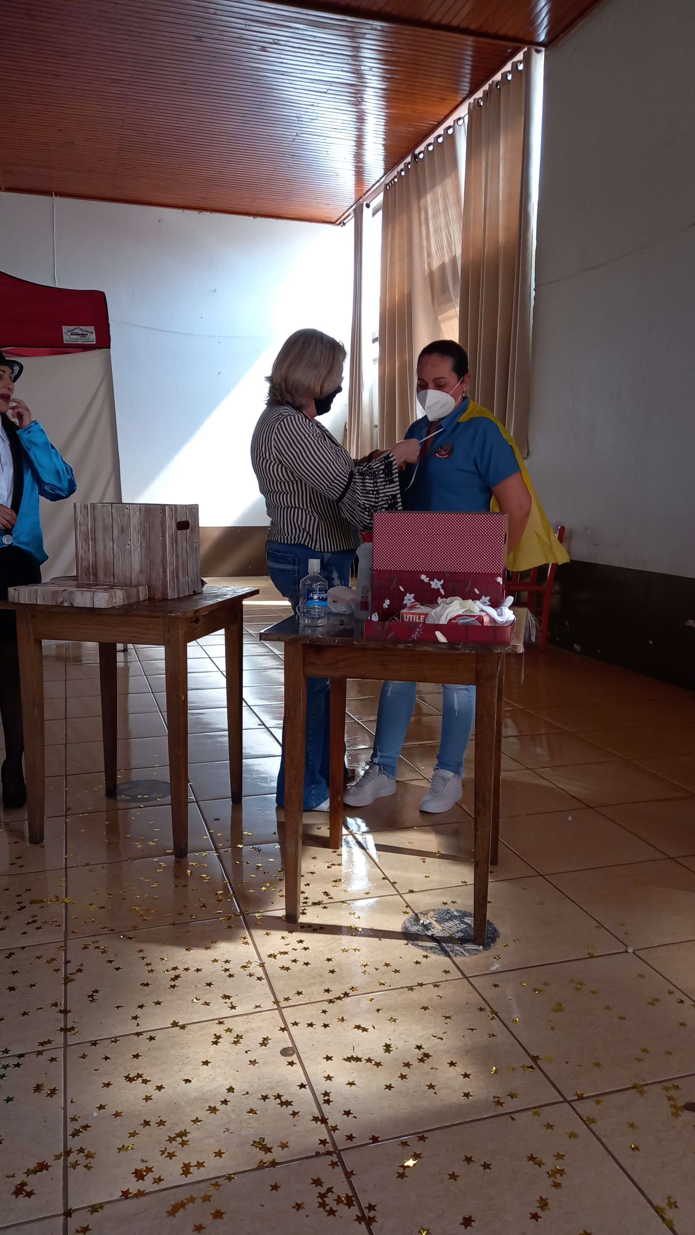 SETEMBRO AMARELO: CUIDANDO DE QUEM CUIDA