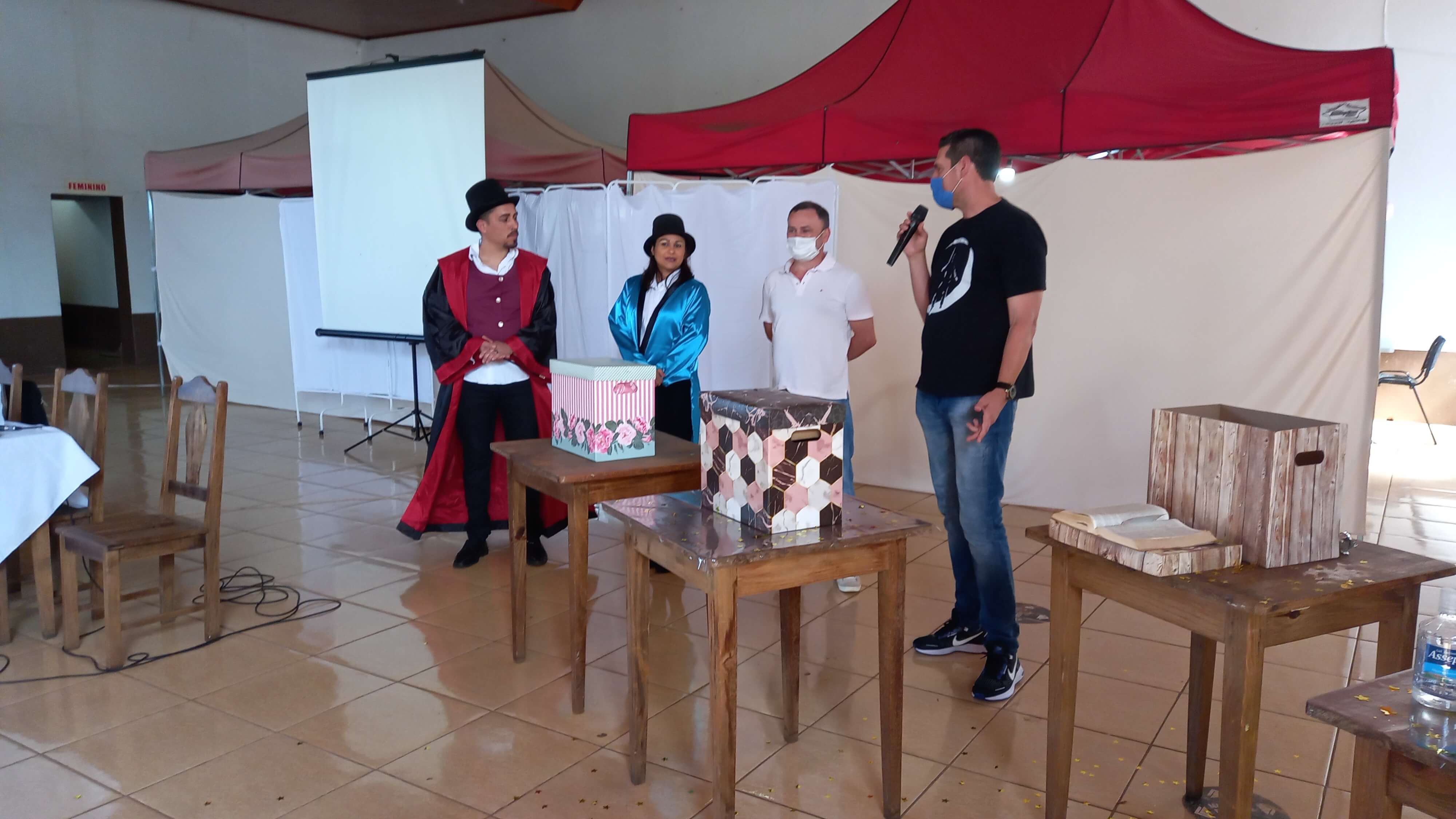 SETEMBRO AMARELO: CUIDANDO DE QUEM CUIDA