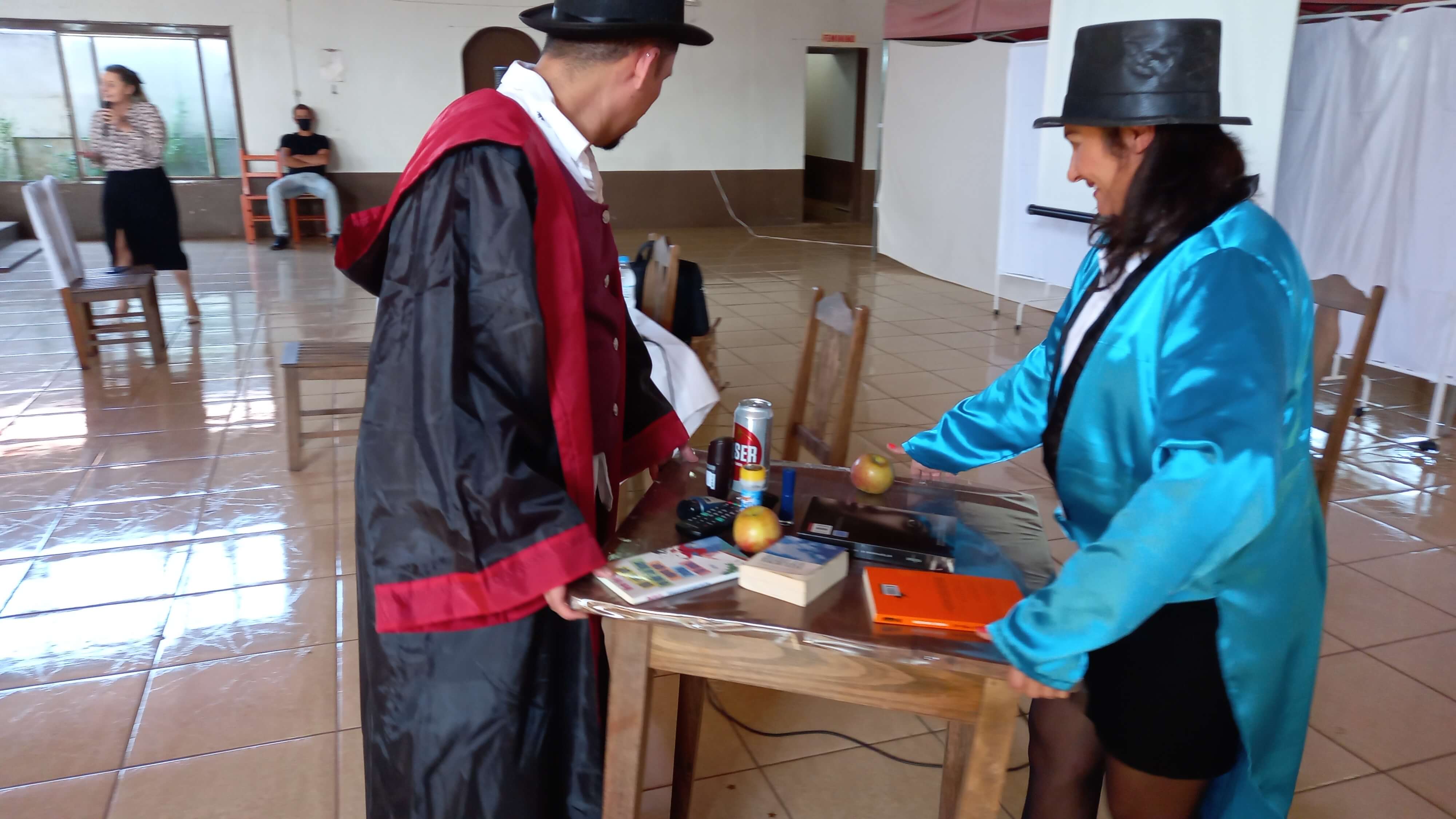 SETEMBRO AMARELO: CUIDANDO DE QUEM CUIDA