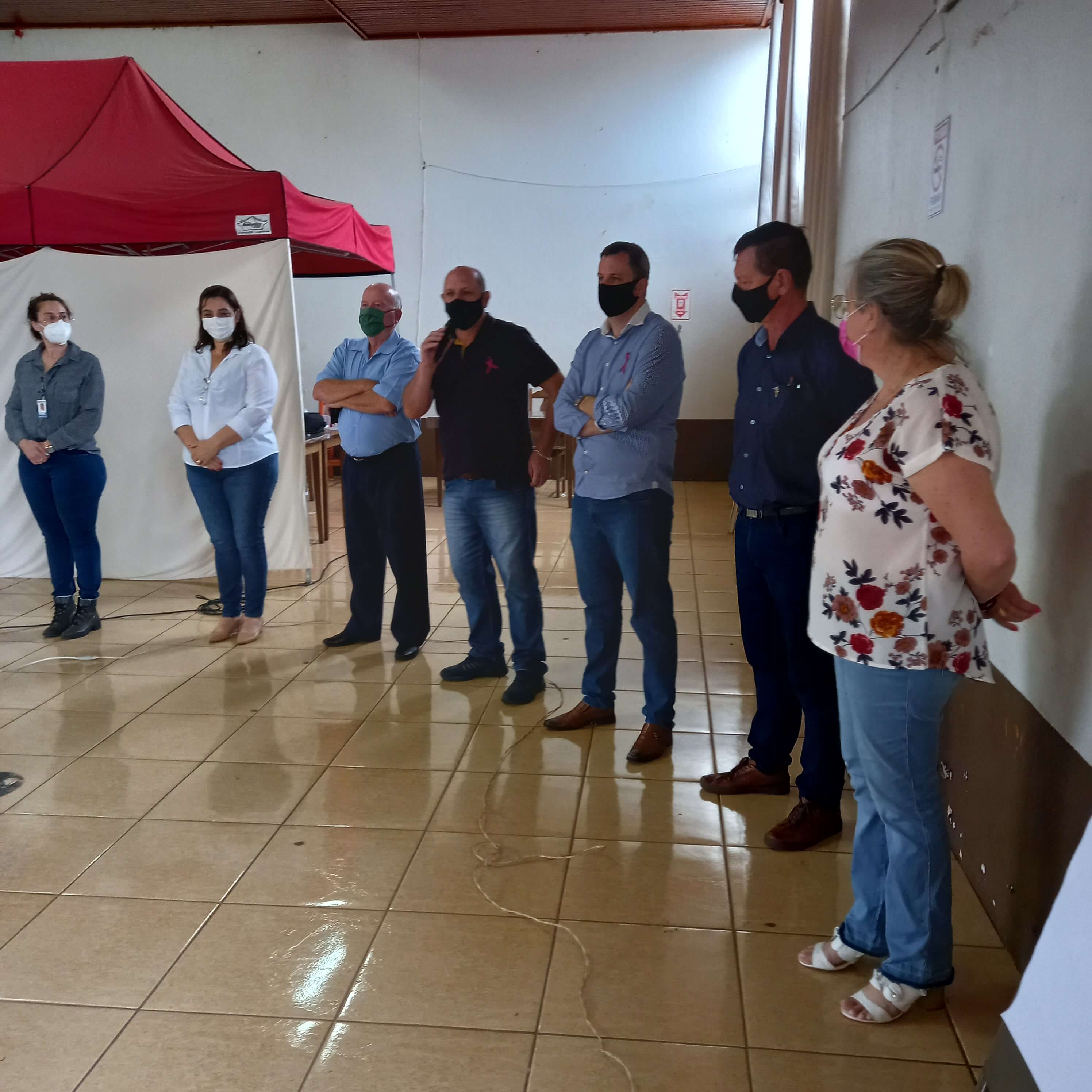 1º CAFÉ DA EXPERIÊNCIA - HOMENAGEM AOS IDOSOS