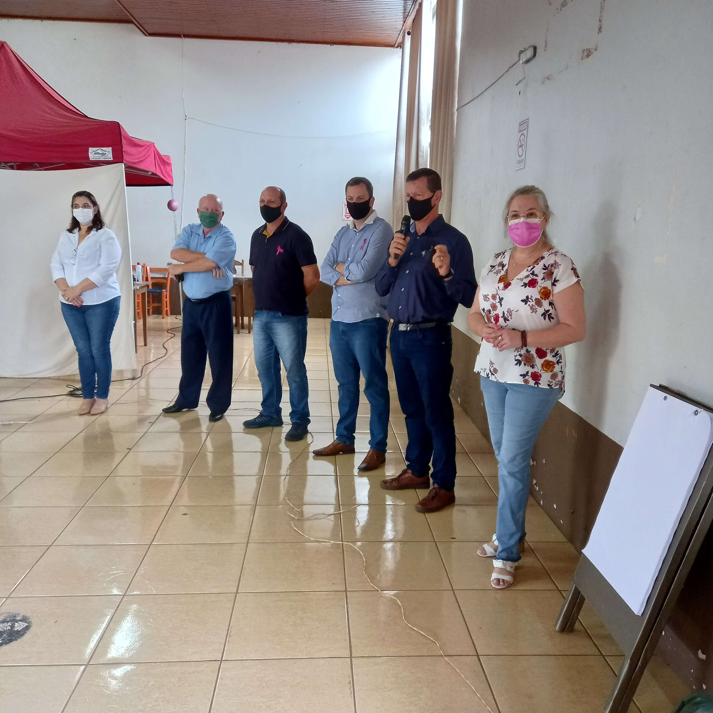 1º CAFÉ DA EXPERIÊNCIA - HOMENAGEM AOS IDOSOS