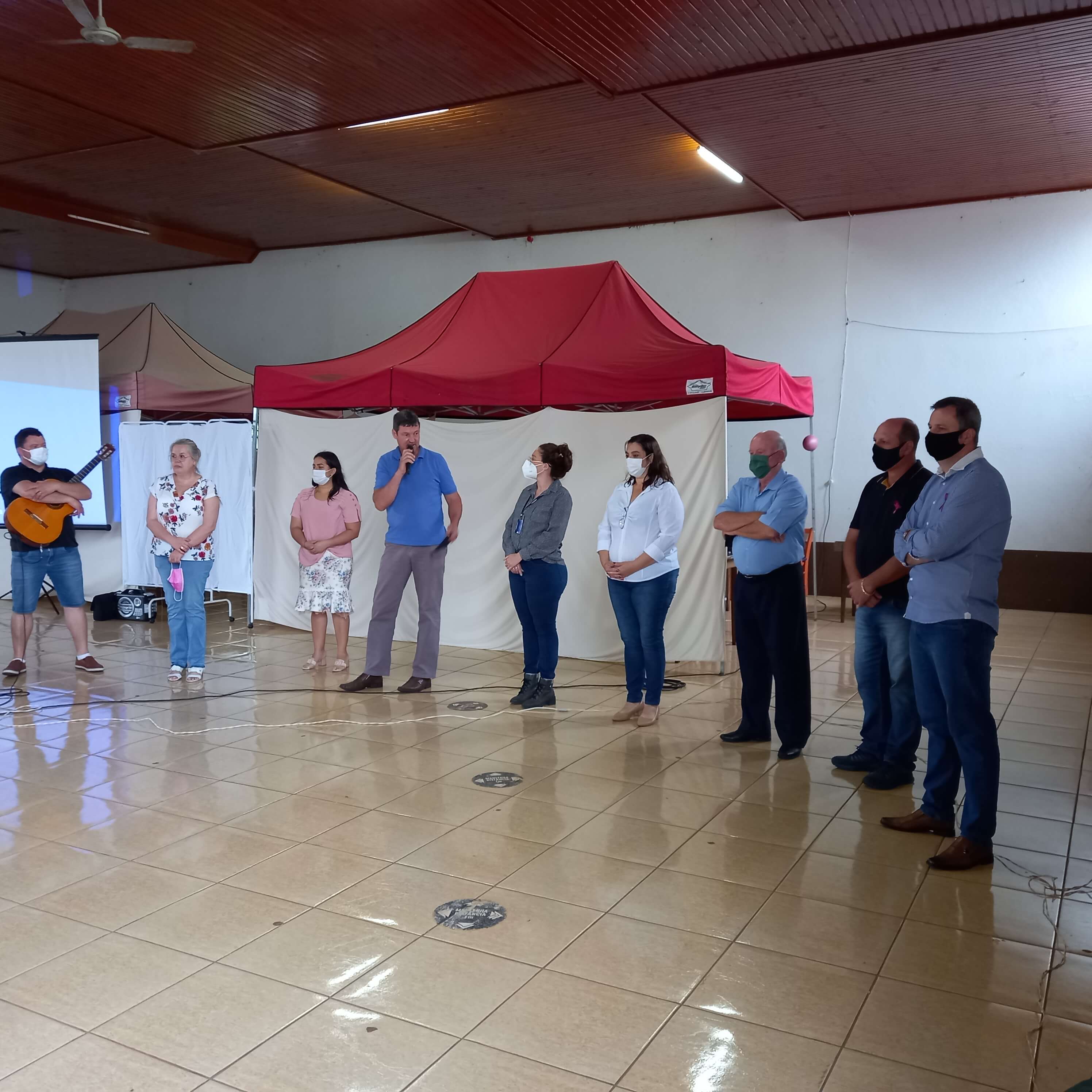 1º CAFÉ DA EXPERIÊNCIA - HOMENAGEM AOS IDOSOS