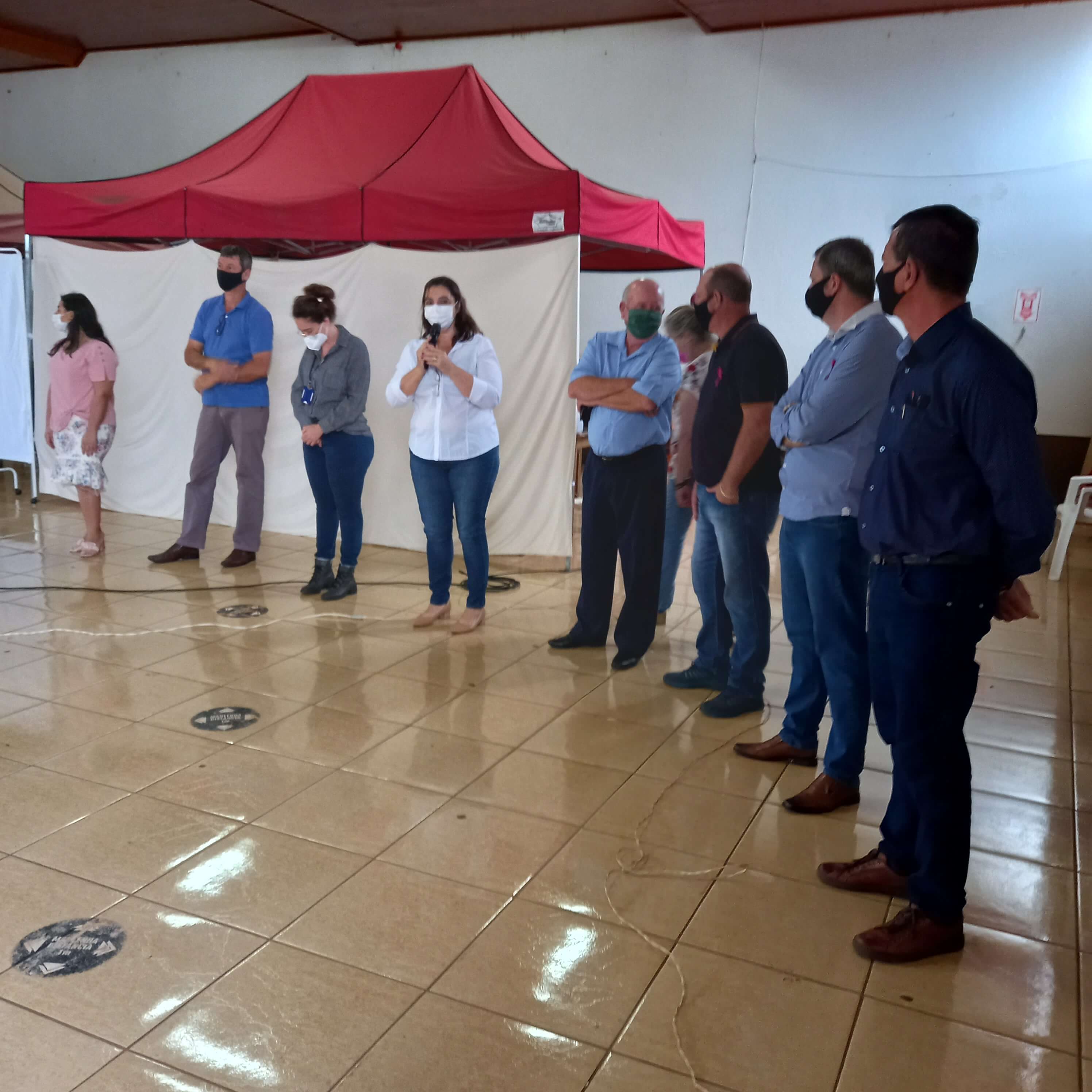 1º CAFÉ DA EXPERIÊNCIA - HOMENAGEM AOS IDOSOS