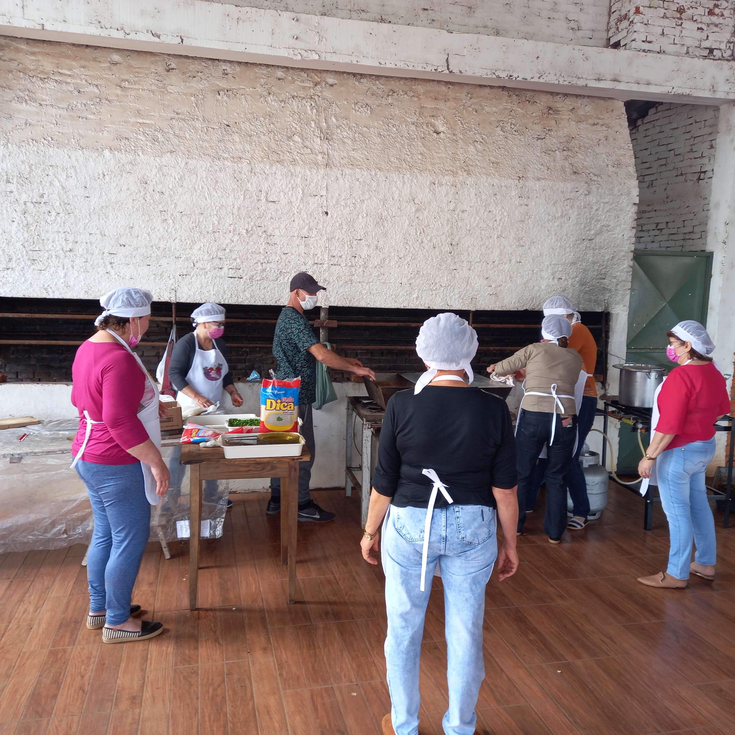 "ENCONTRO DE MULHERES" ALUSIVO AO OUTUBRO ROSA