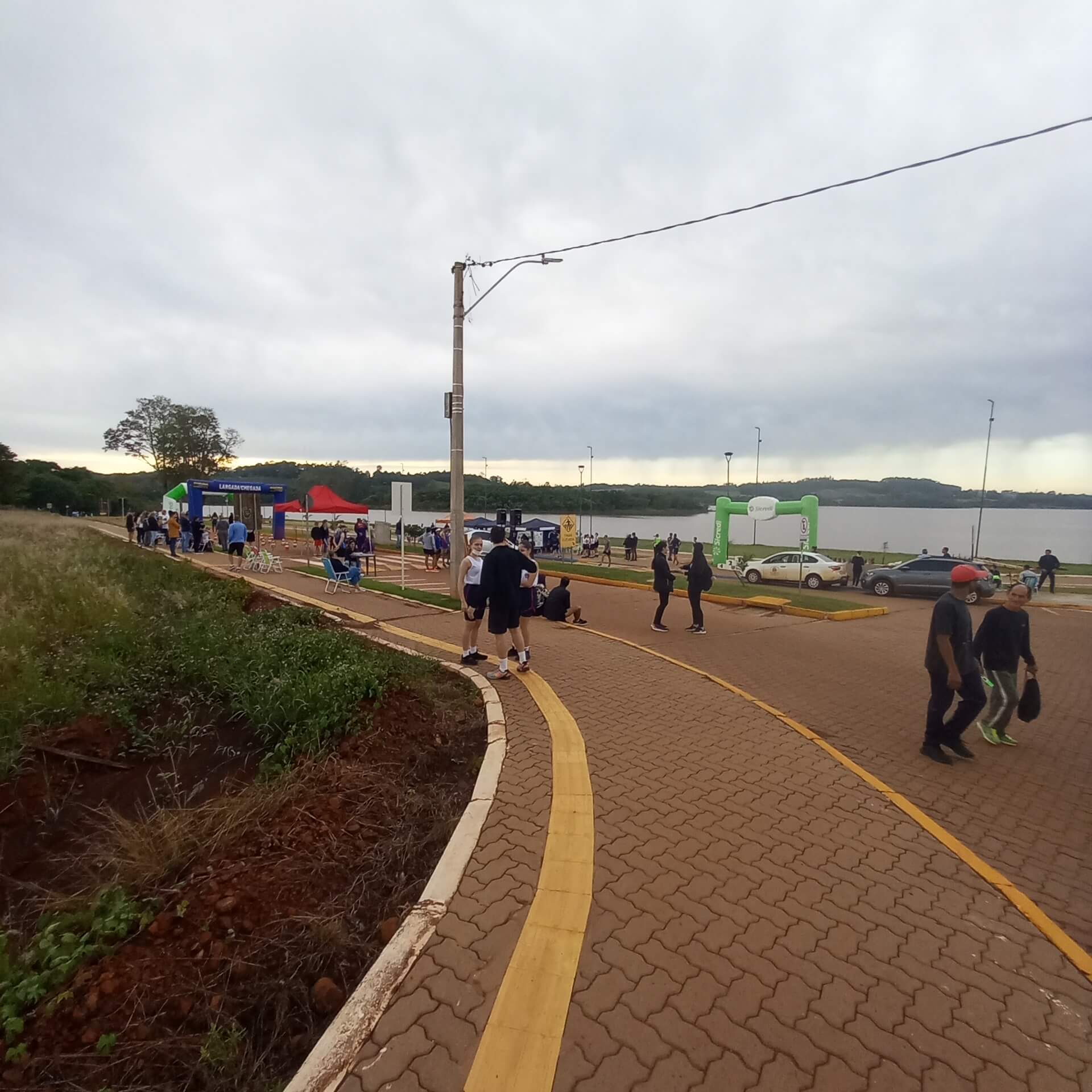 IX CIRCUITO REGIONAL DE CORRIDA DE RUA