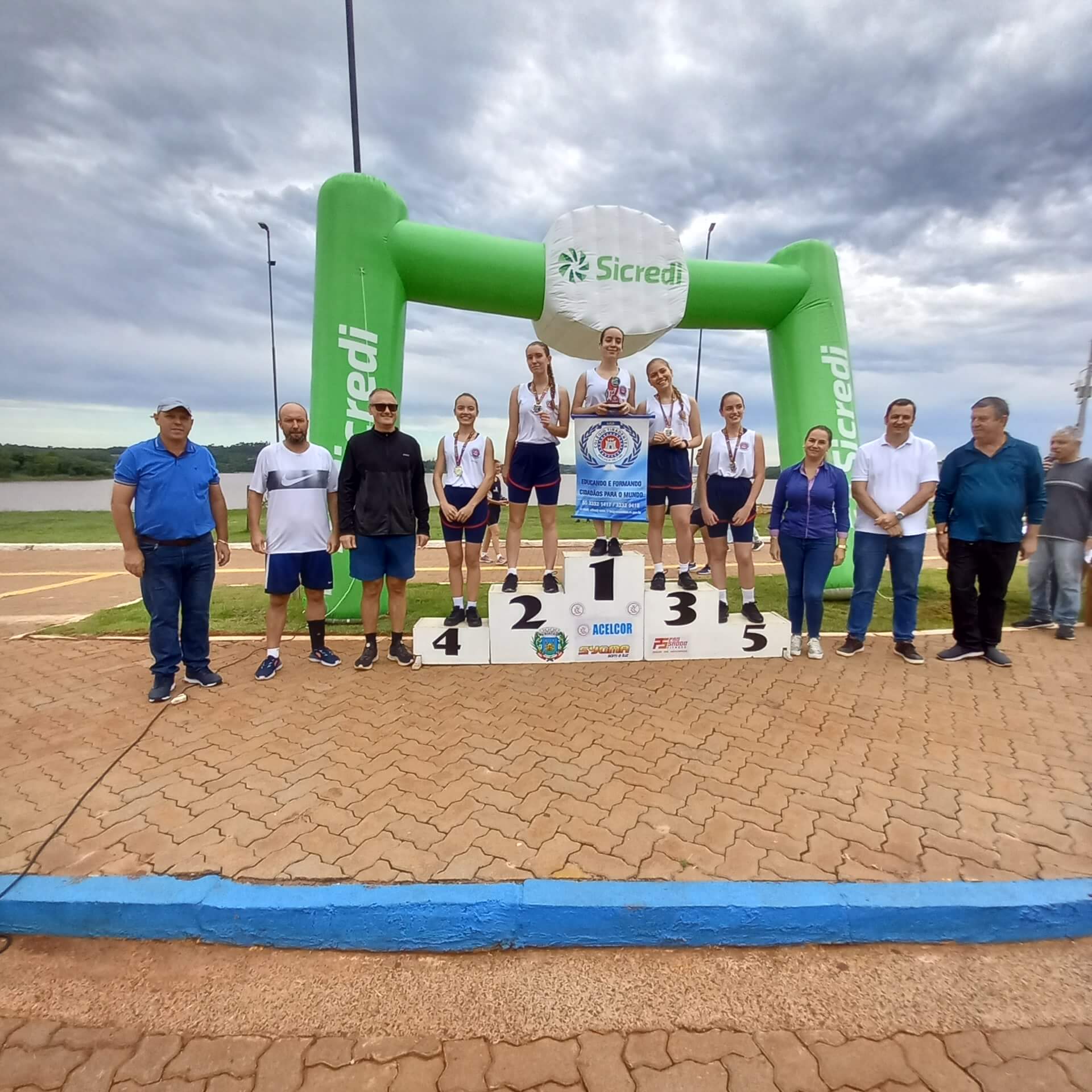 IX CIRCUITO REGIONAL DE CORRIDA DE RUA