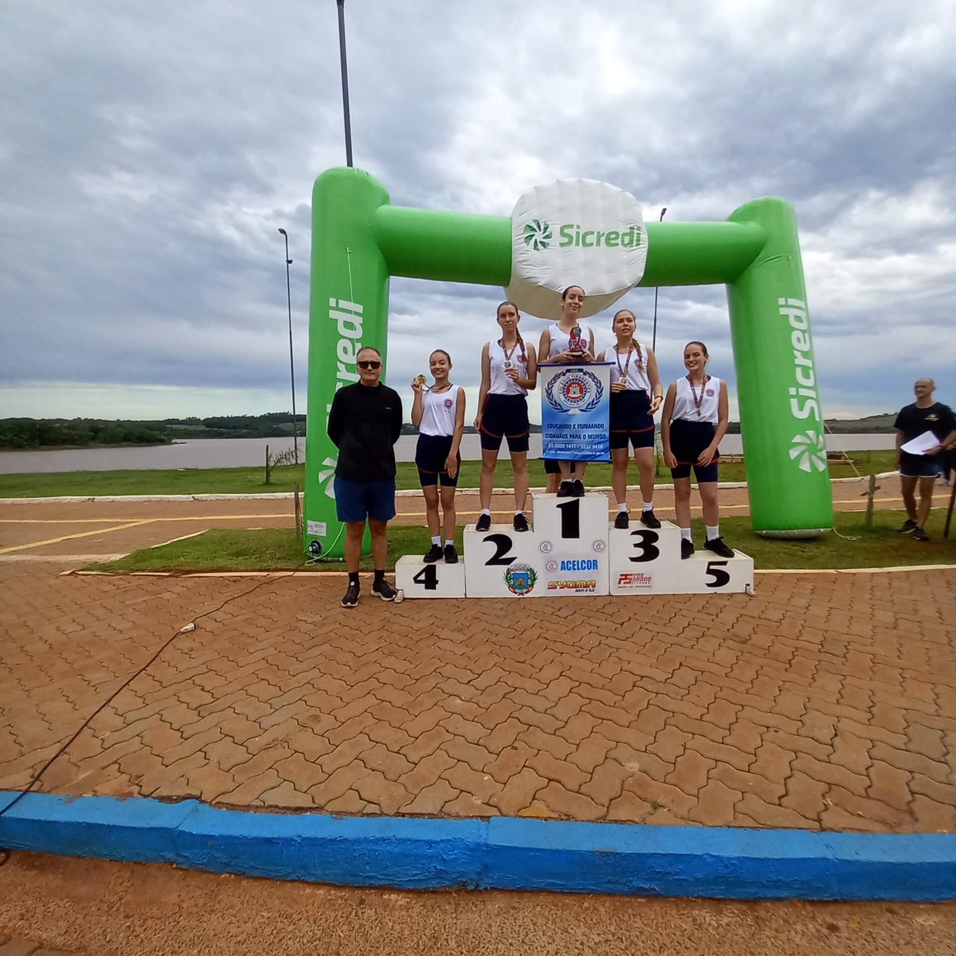 IX CIRCUITO REGIONAL DE CORRIDA DE RUA