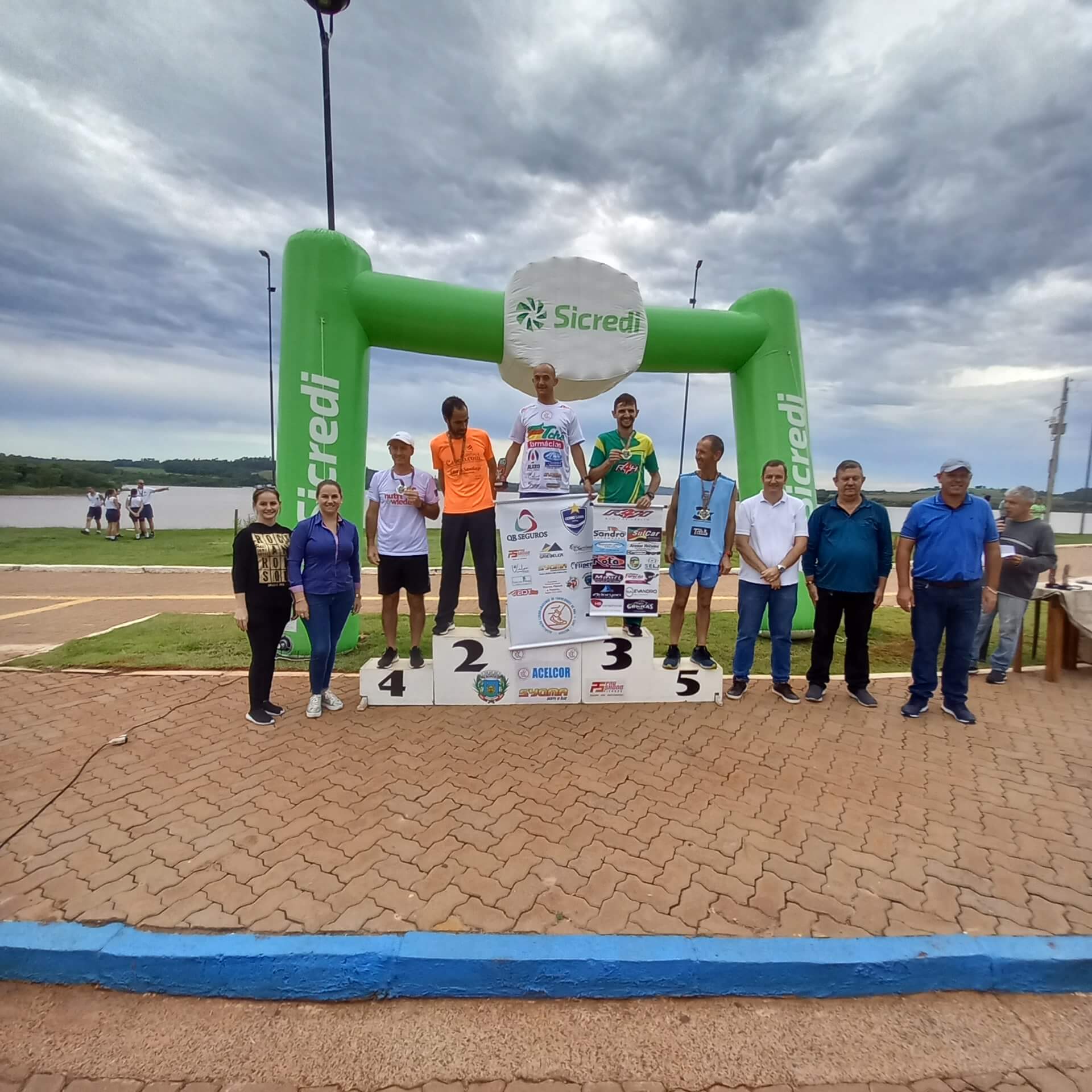 IX CIRCUITO REGIONAL DE CORRIDA DE RUA