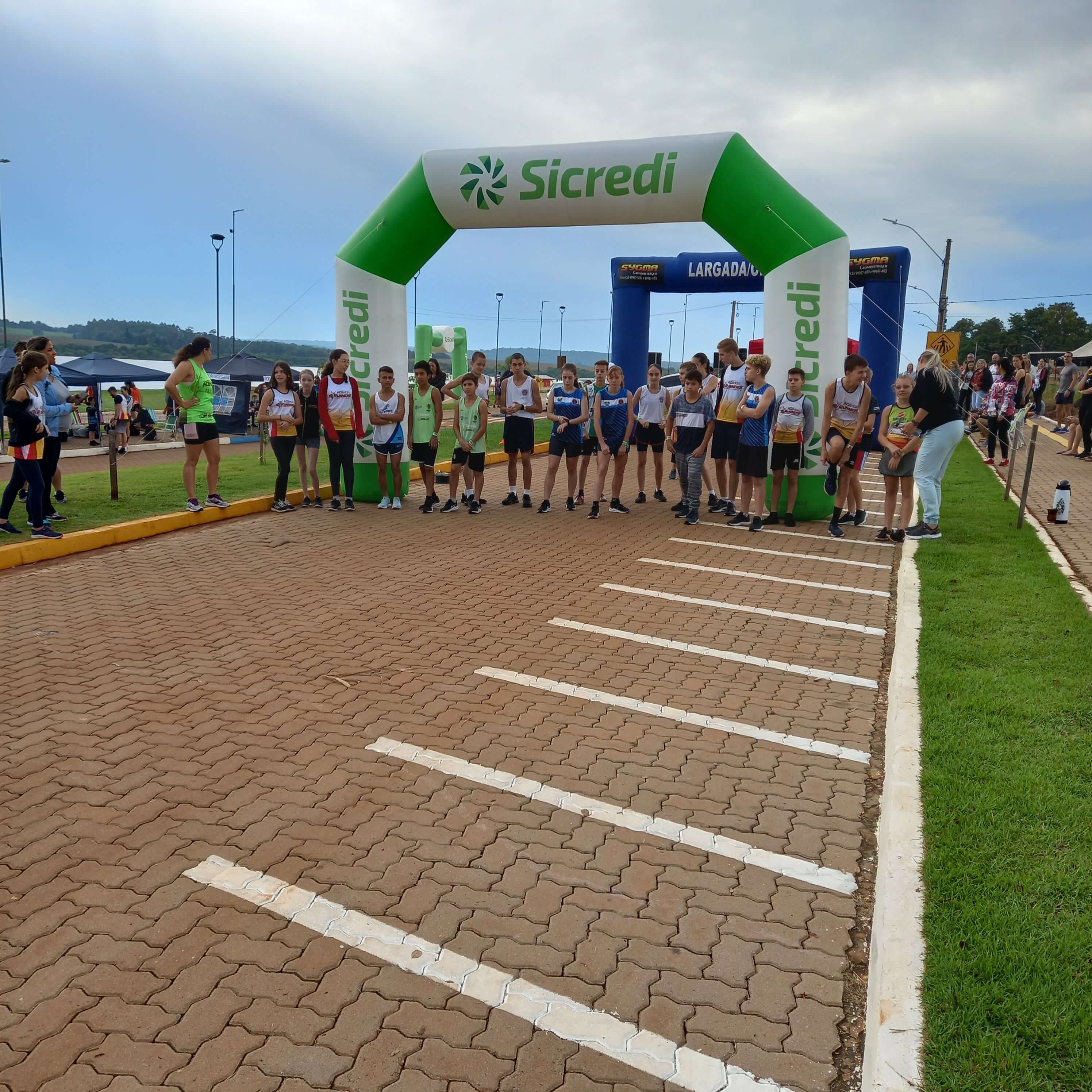 IX CIRCUITO REGIONAL DE CORRIDA DE RUA