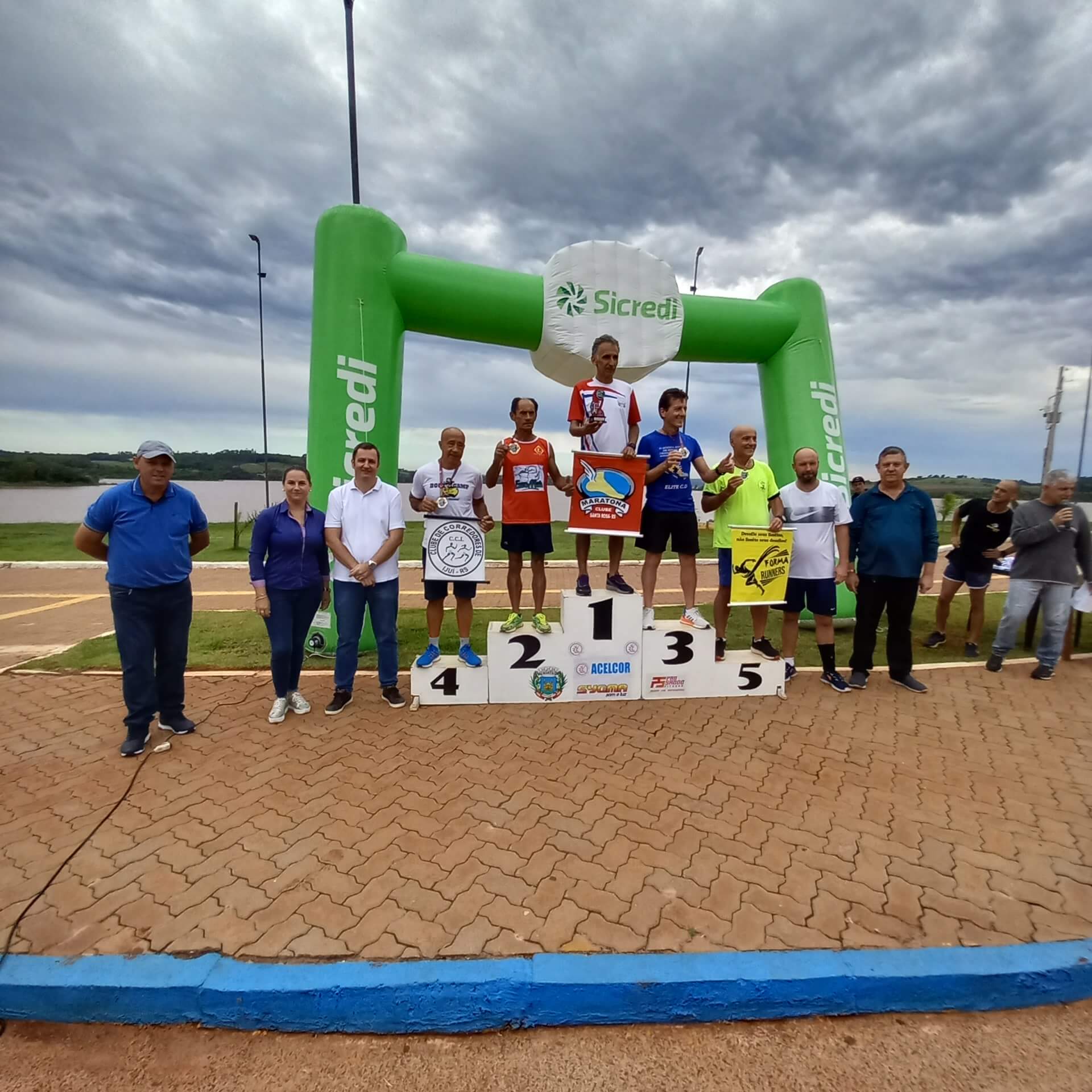 IX CIRCUITO REGIONAL DE CORRIDA DE RUA