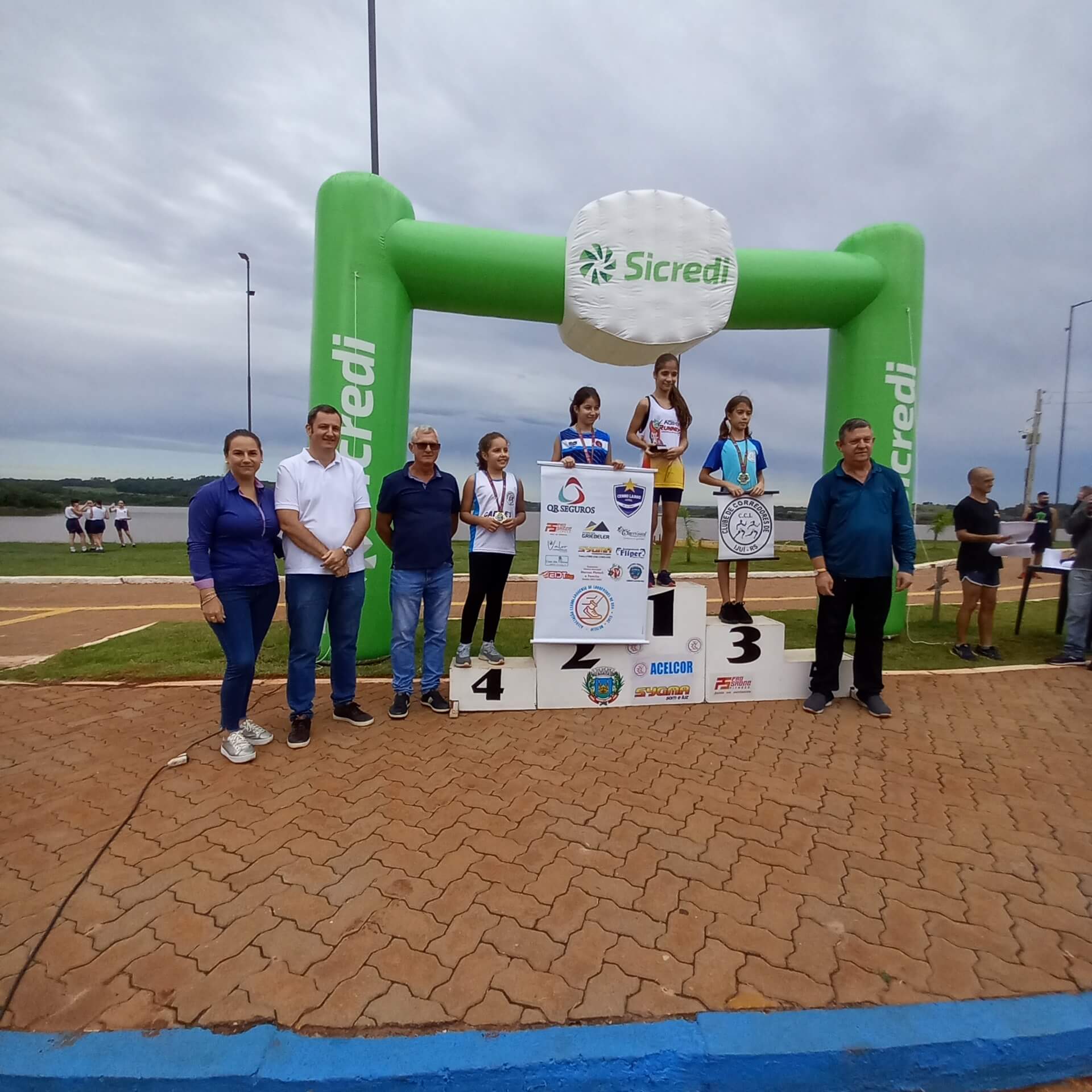 IX CIRCUITO REGIONAL DE CORRIDA DE RUA