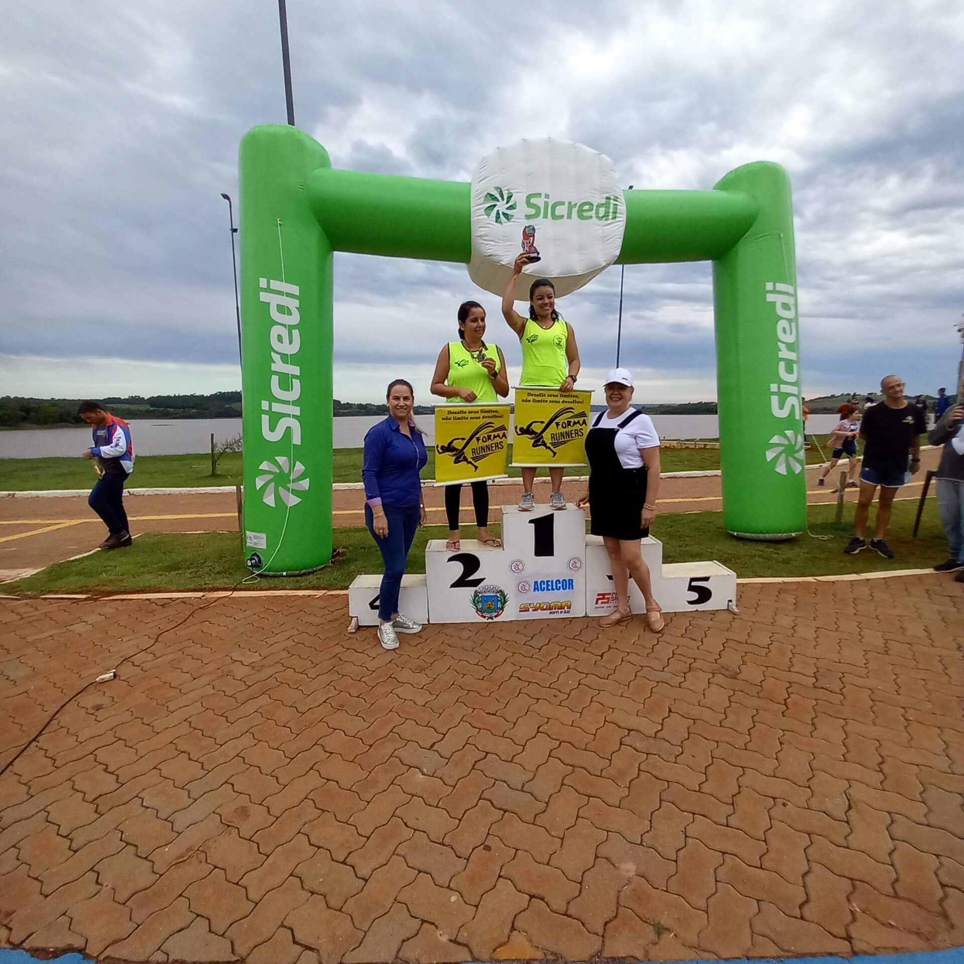 IX CIRCUITO REGIONAL DE CORRIDA DE RUA