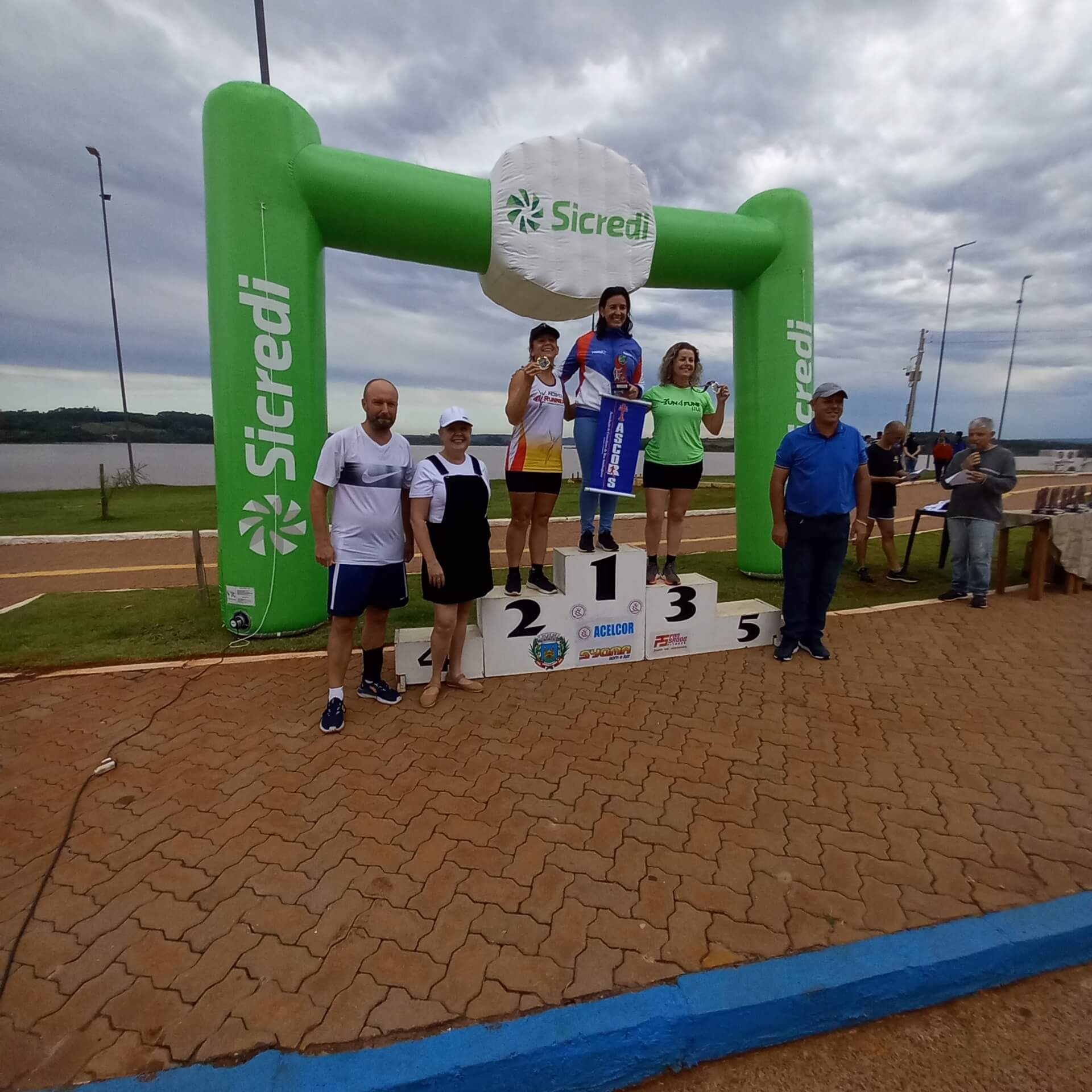 IX CIRCUITO REGIONAL DE CORRIDA DE RUA