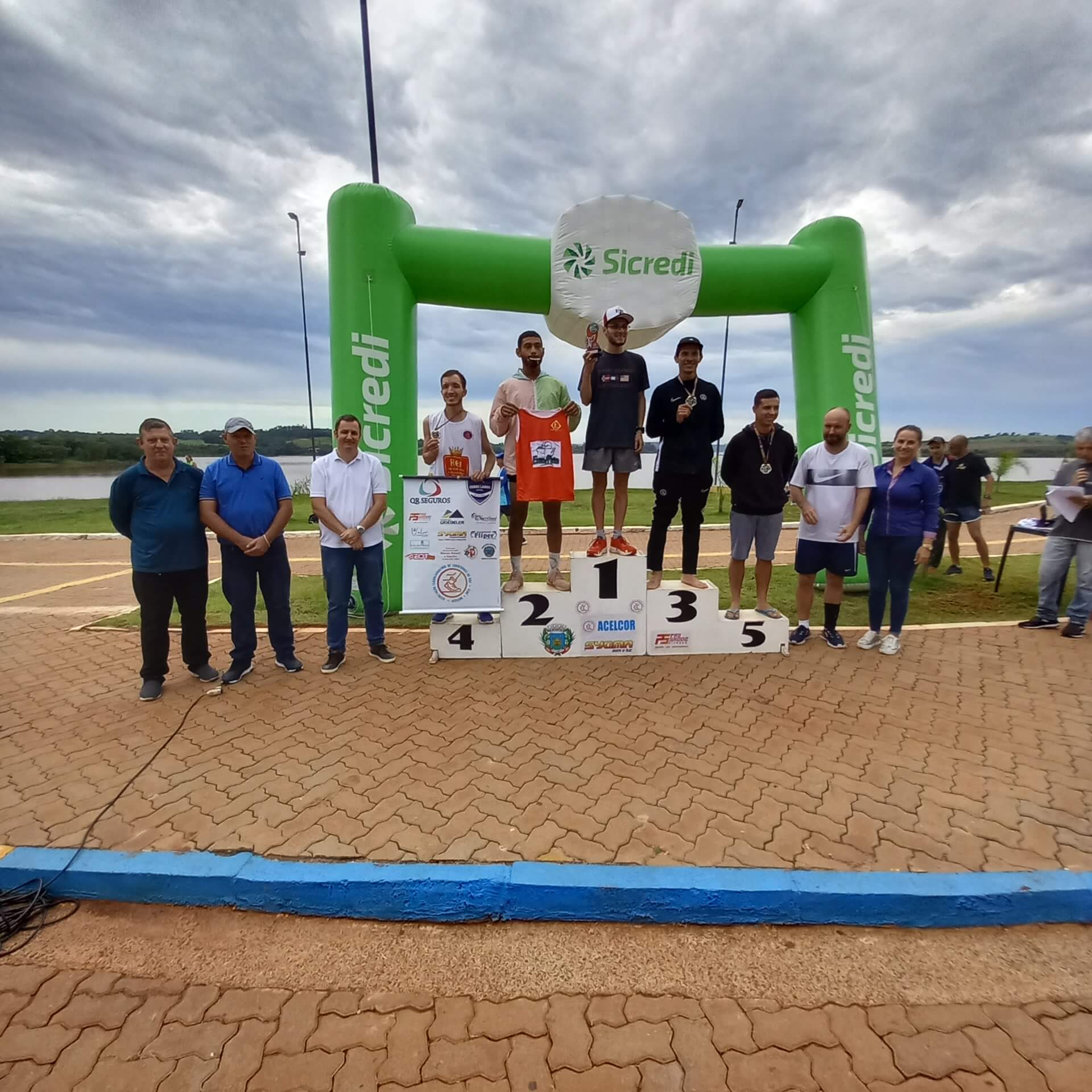 IX CIRCUITO REGIONAL DE CORRIDA DE RUA