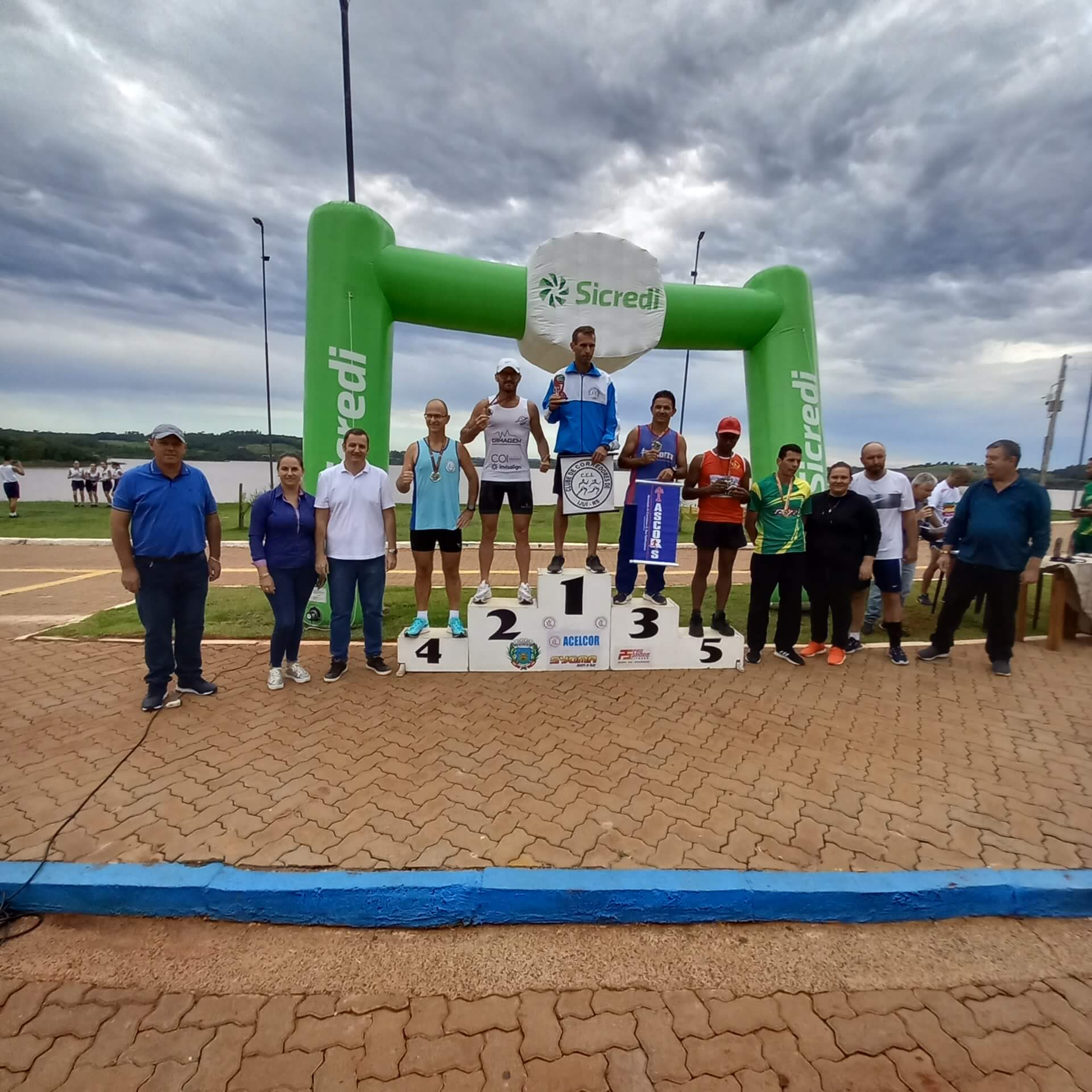 IX CIRCUITO REGIONAL DE CORRIDA DE RUA