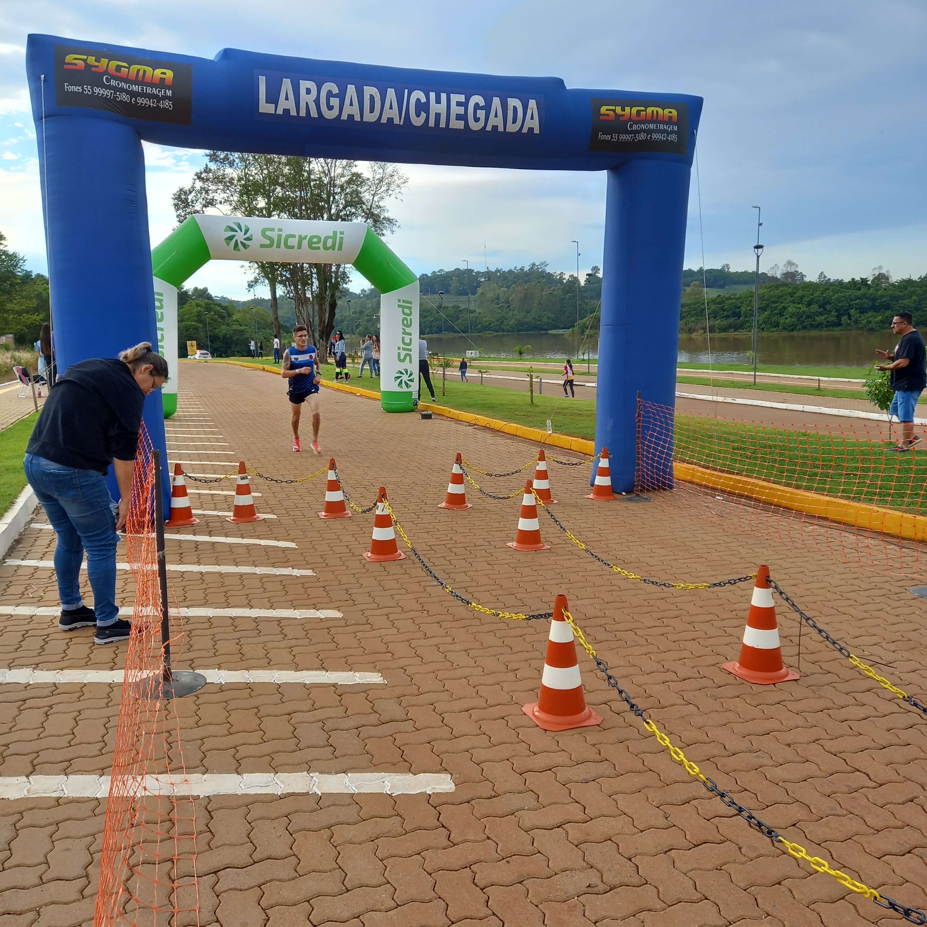 IX CIRCUITO REGIONAL DE CORRIDA DE RUA
