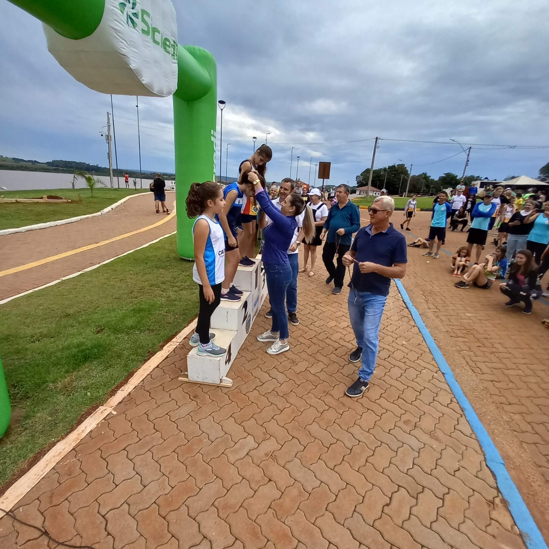 IX CIRCUITO REGIONAL DE CORRIDA DE RUA