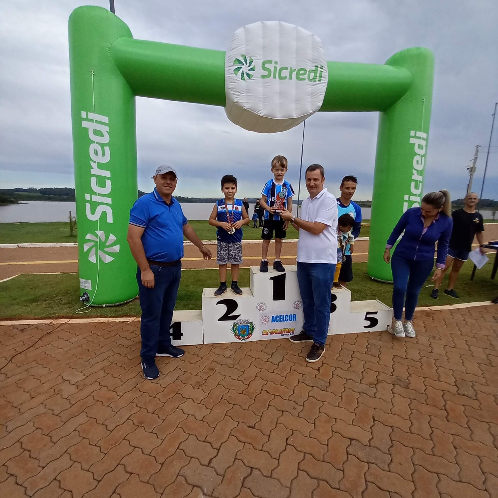 IX CIRCUITO REGIONAL DE CORRIDA DE RUA