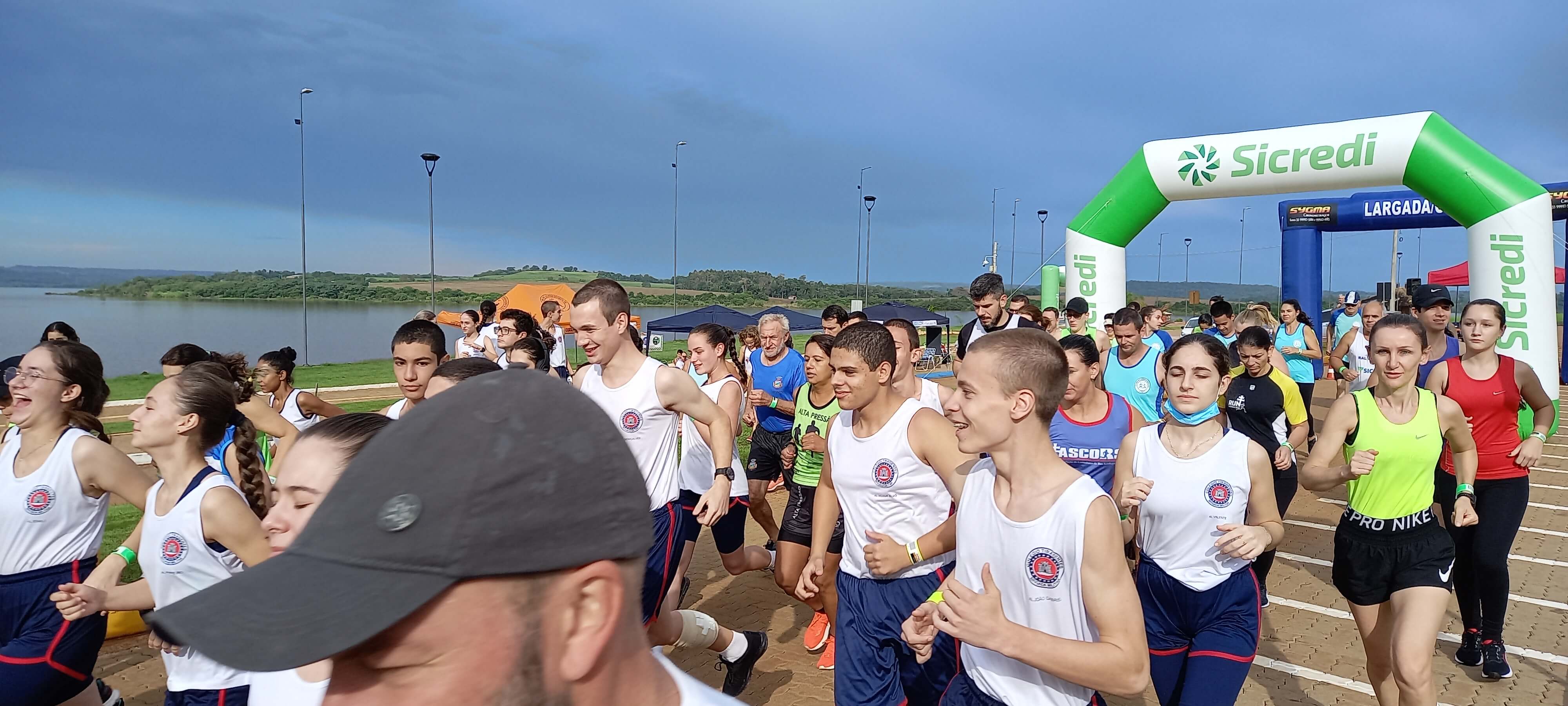 IX CIRCUITO REGIONAL DE CORRIDA DE RUA