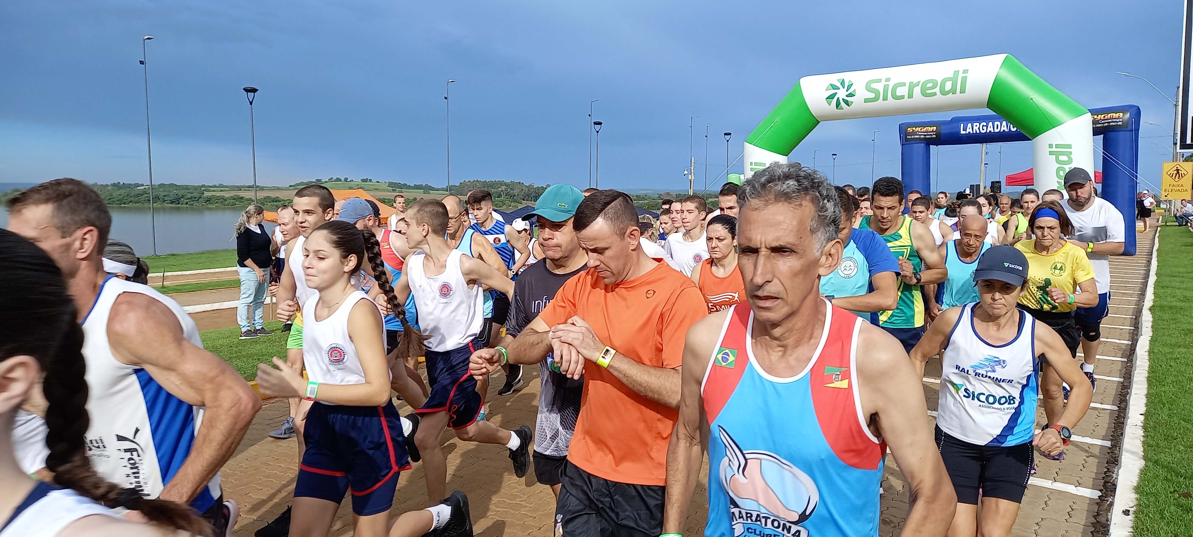 IX CIRCUITO REGIONAL DE CORRIDA DE RUA