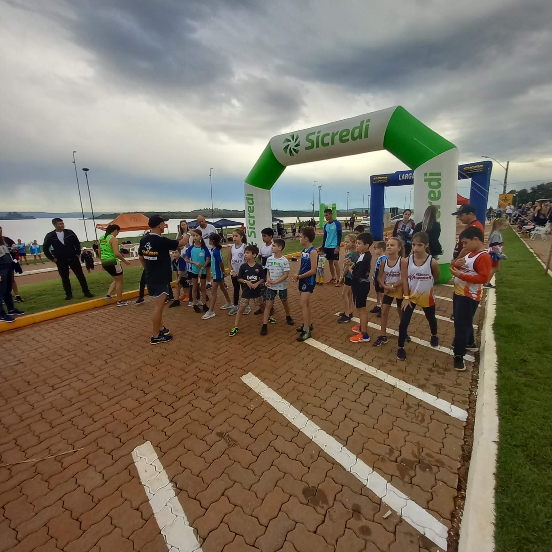 IX CIRCUITO REGIONAL DE CORRIDA DE RUA