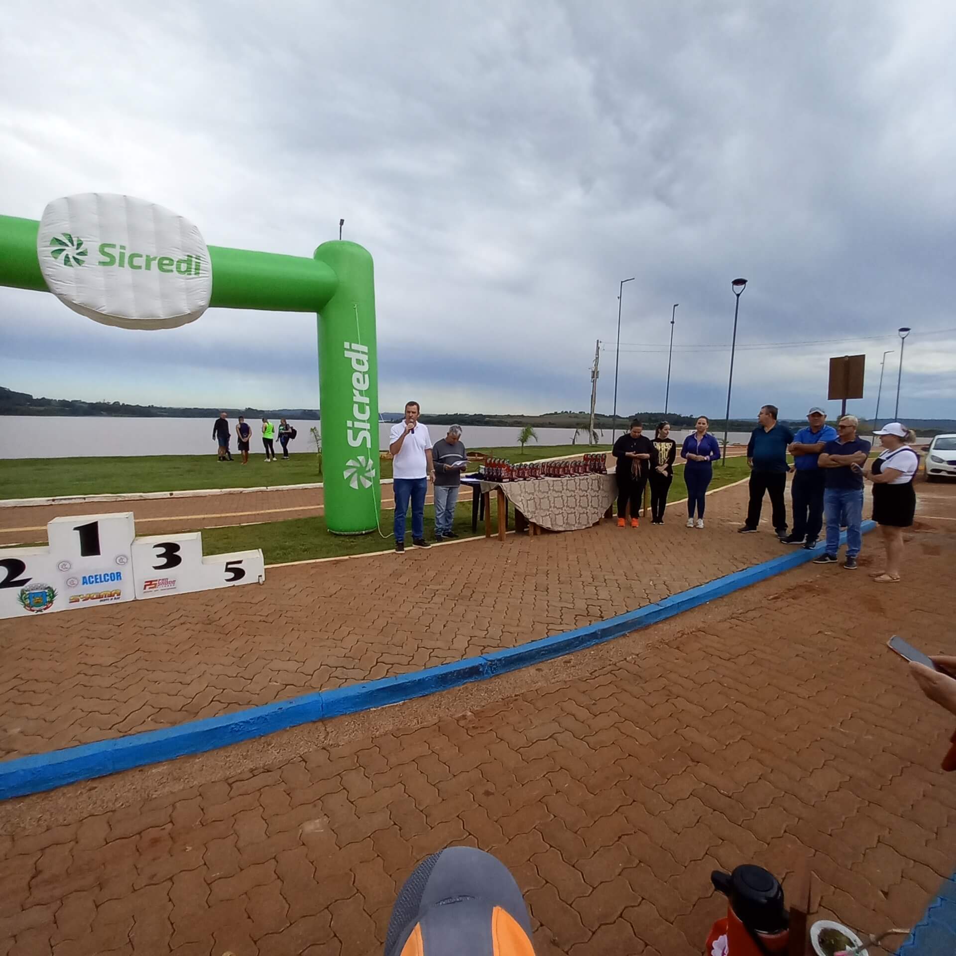 IX CIRCUITO REGIONAL DE CORRIDA DE RUA