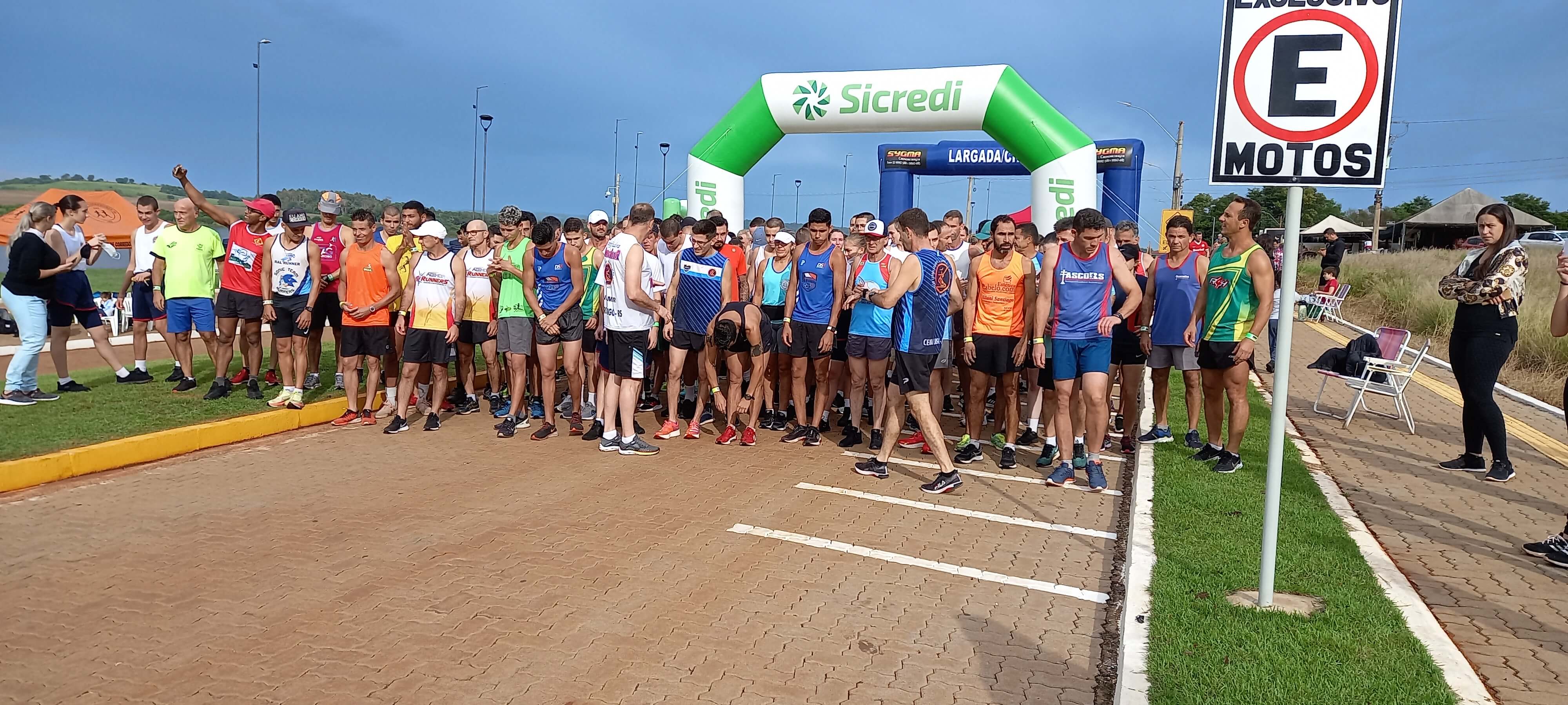 IX CIRCUITO REGIONAL DE CORRIDA DE RUA