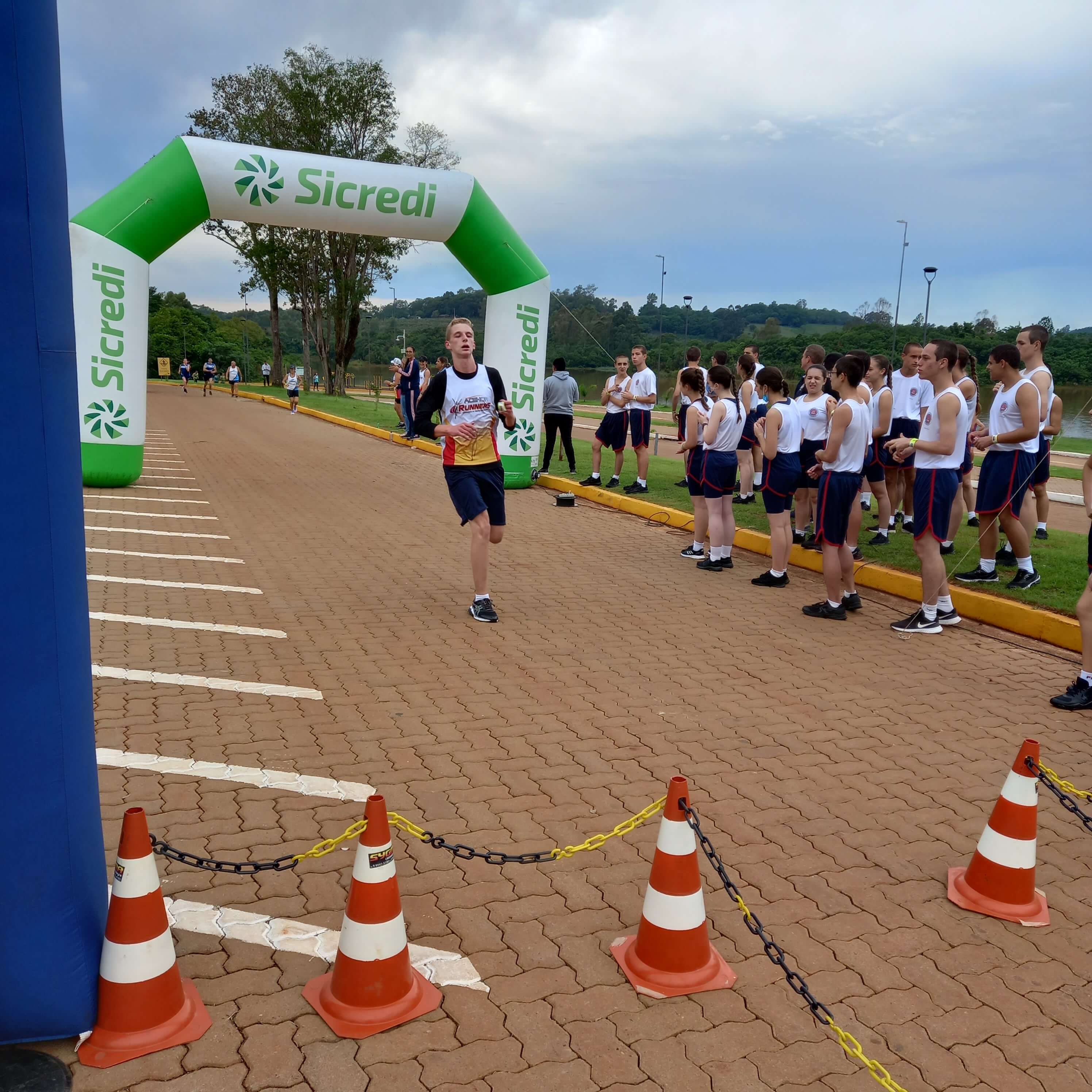 IX CIRCUITO REGIONAL DE CORRIDA DE RUA