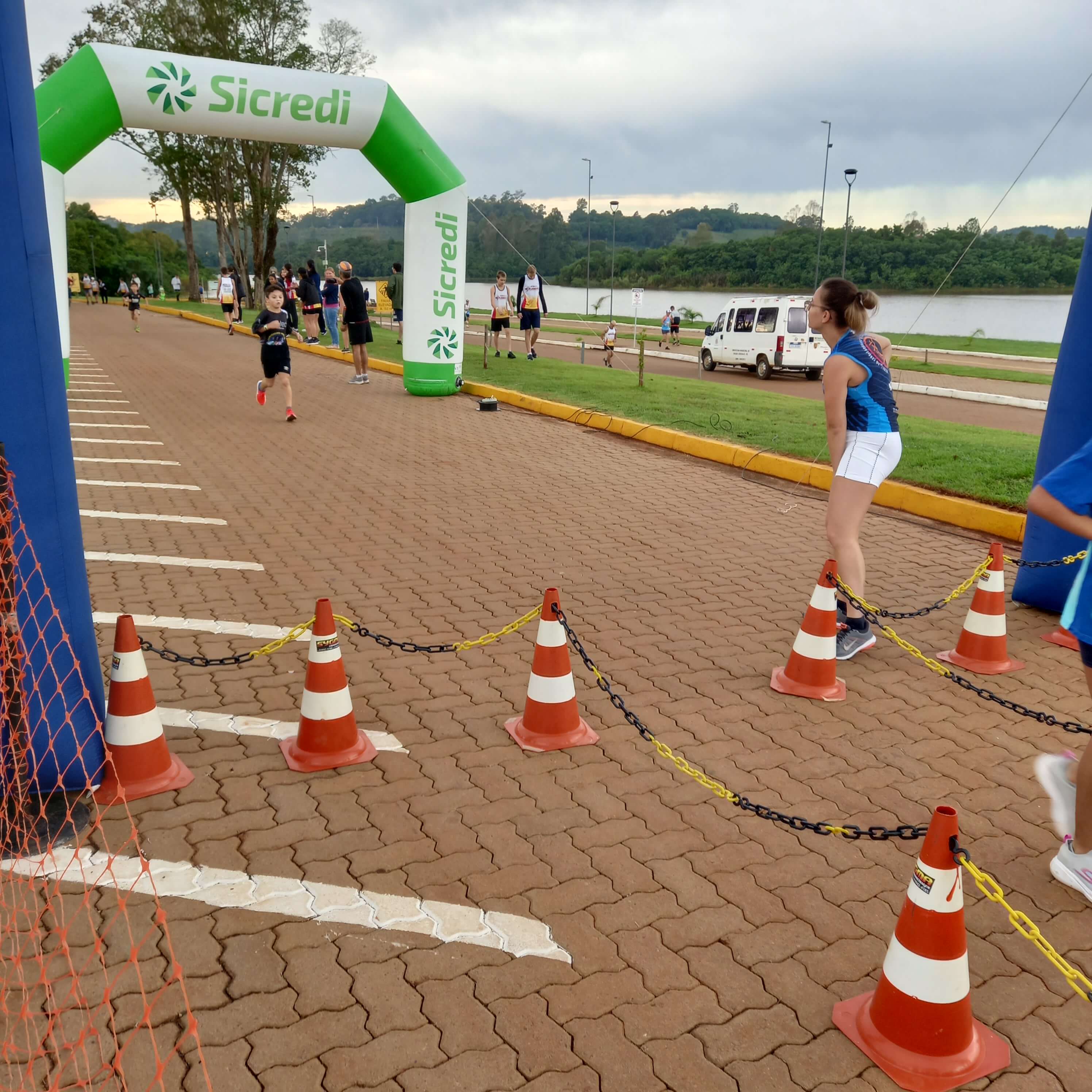 IX CIRCUITO REGIONAL DE CORRIDA DE RUA