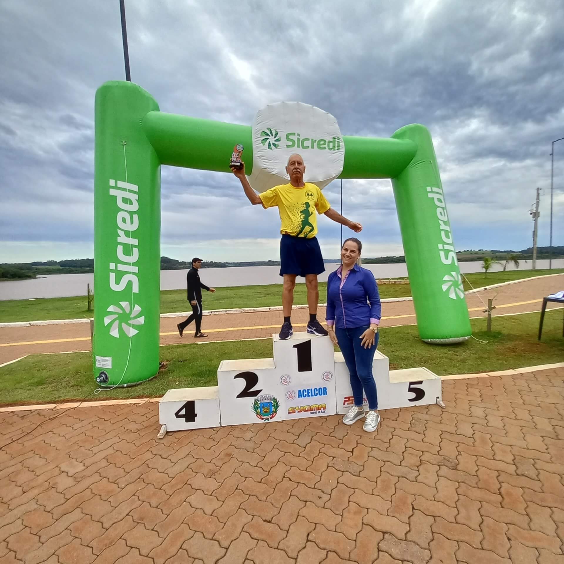 IX CIRCUITO REGIONAL DE CORRIDA DE RUA