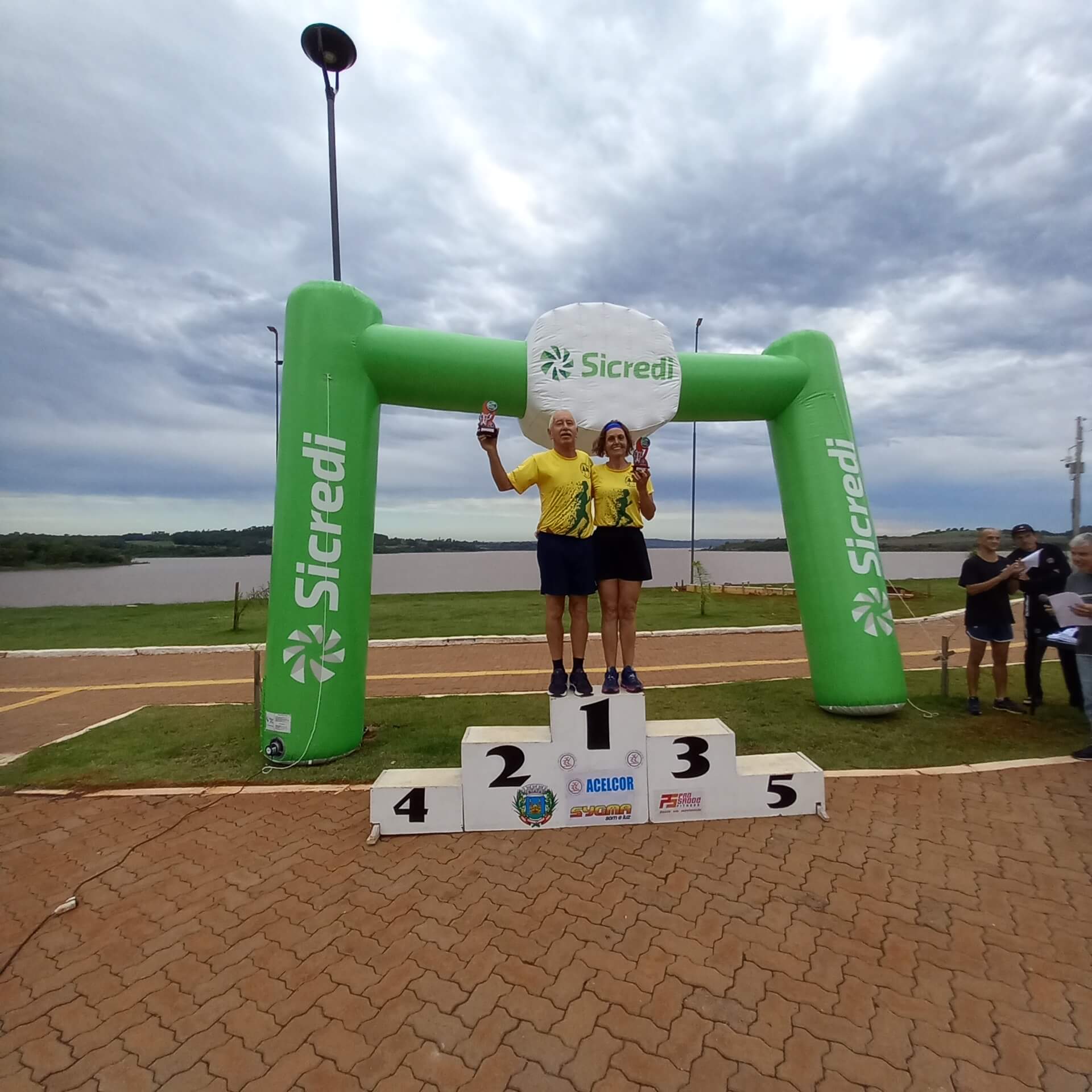 IX CIRCUITO REGIONAL DE CORRIDA DE RUA