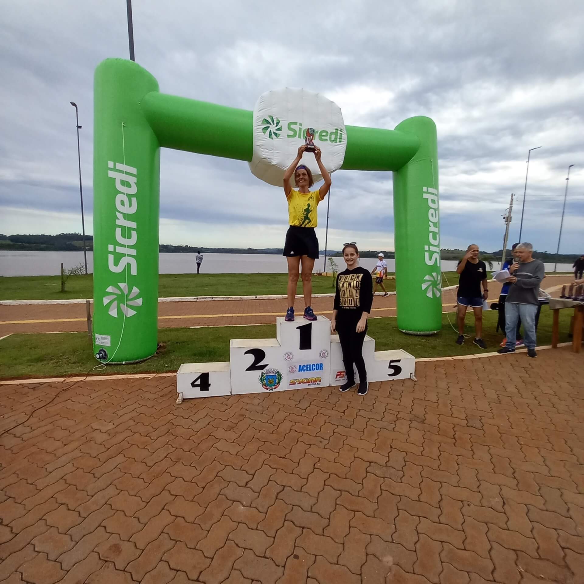 IX CIRCUITO REGIONAL DE CORRIDA DE RUA