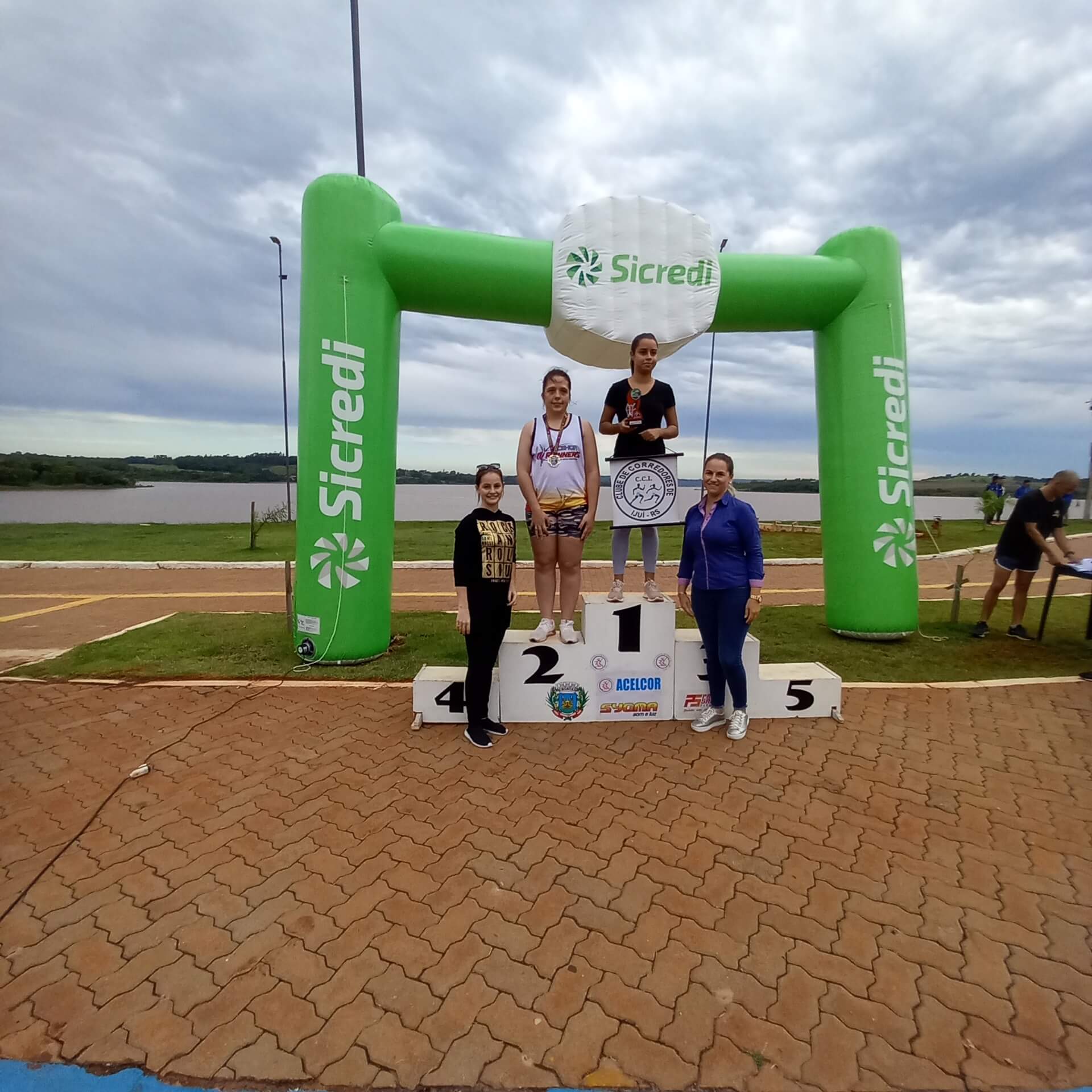 IX CIRCUITO REGIONAL DE CORRIDA DE RUA