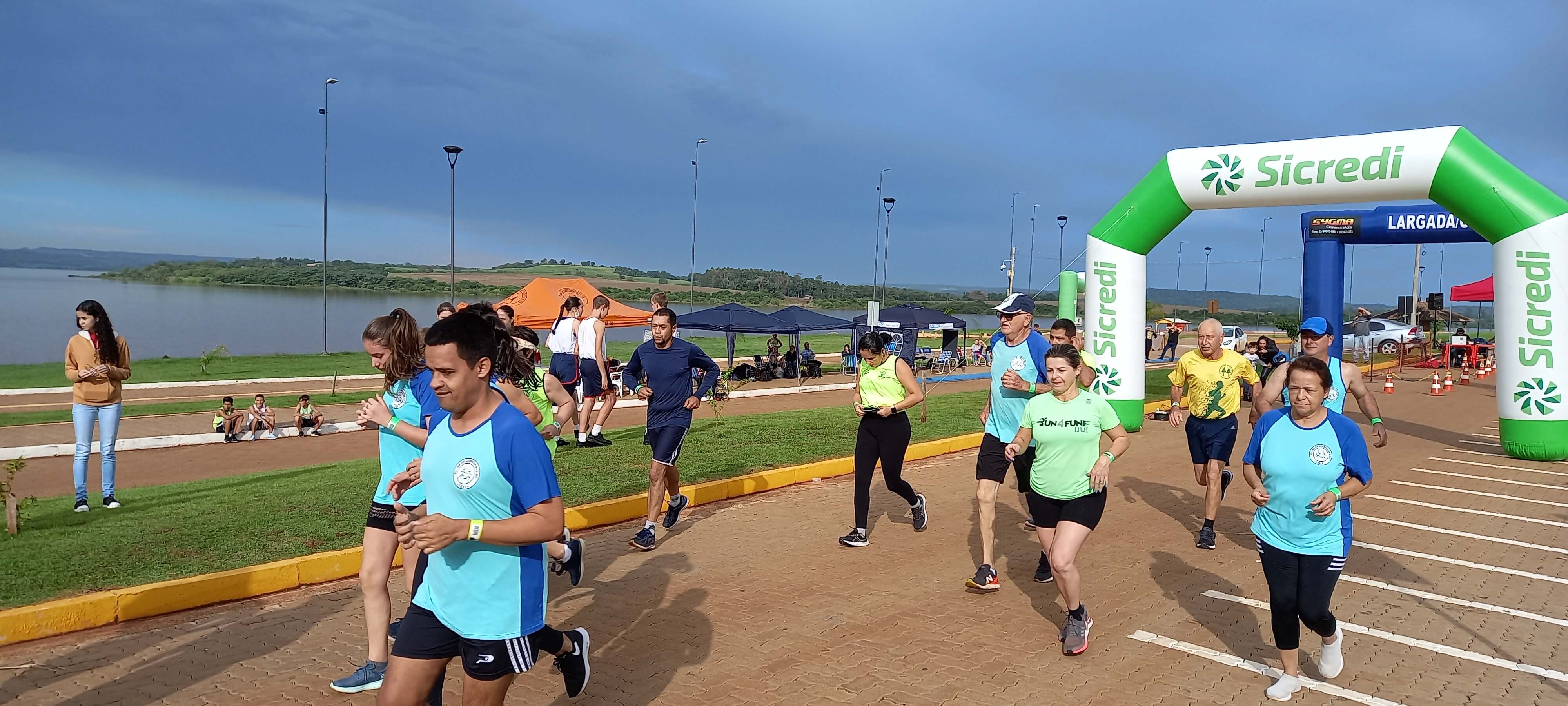 IX CIRCUITO REGIONAL DE CORRIDA DE RUA