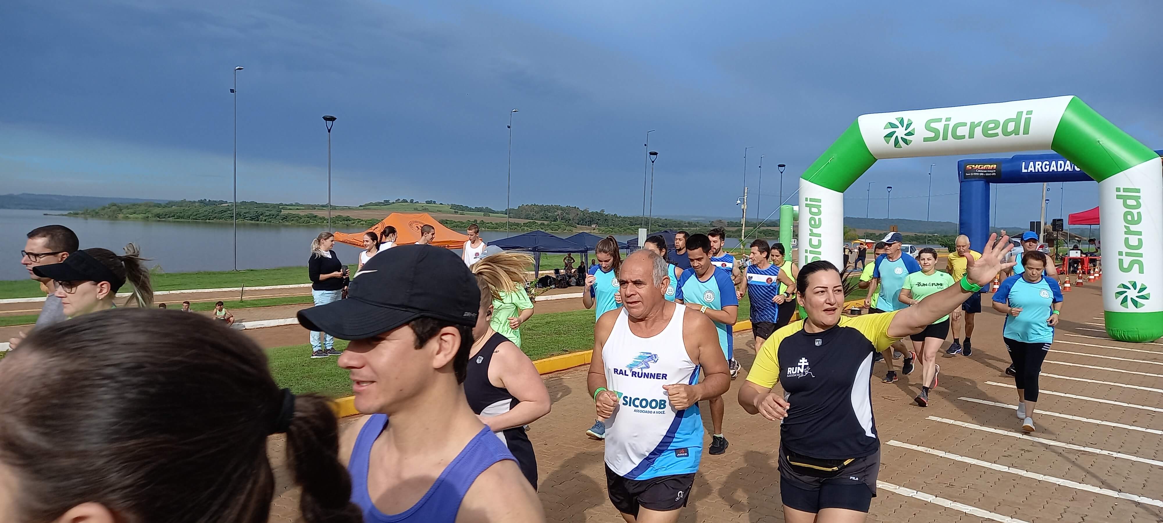 IX CIRCUITO REGIONAL DE CORRIDA DE RUA