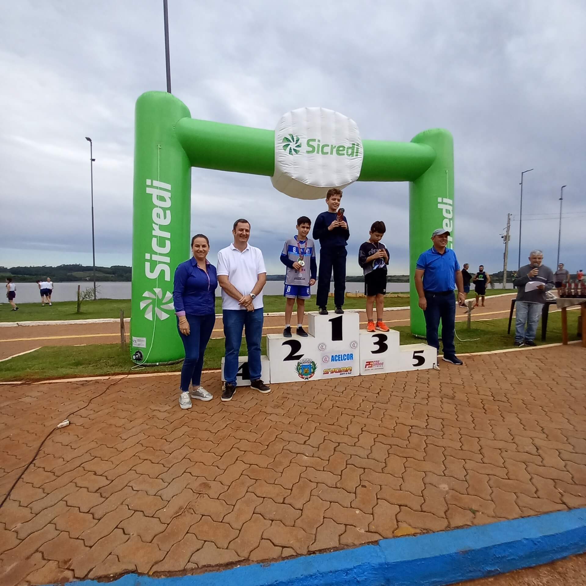 IX CIRCUITO REGIONAL DE CORRIDA DE RUA