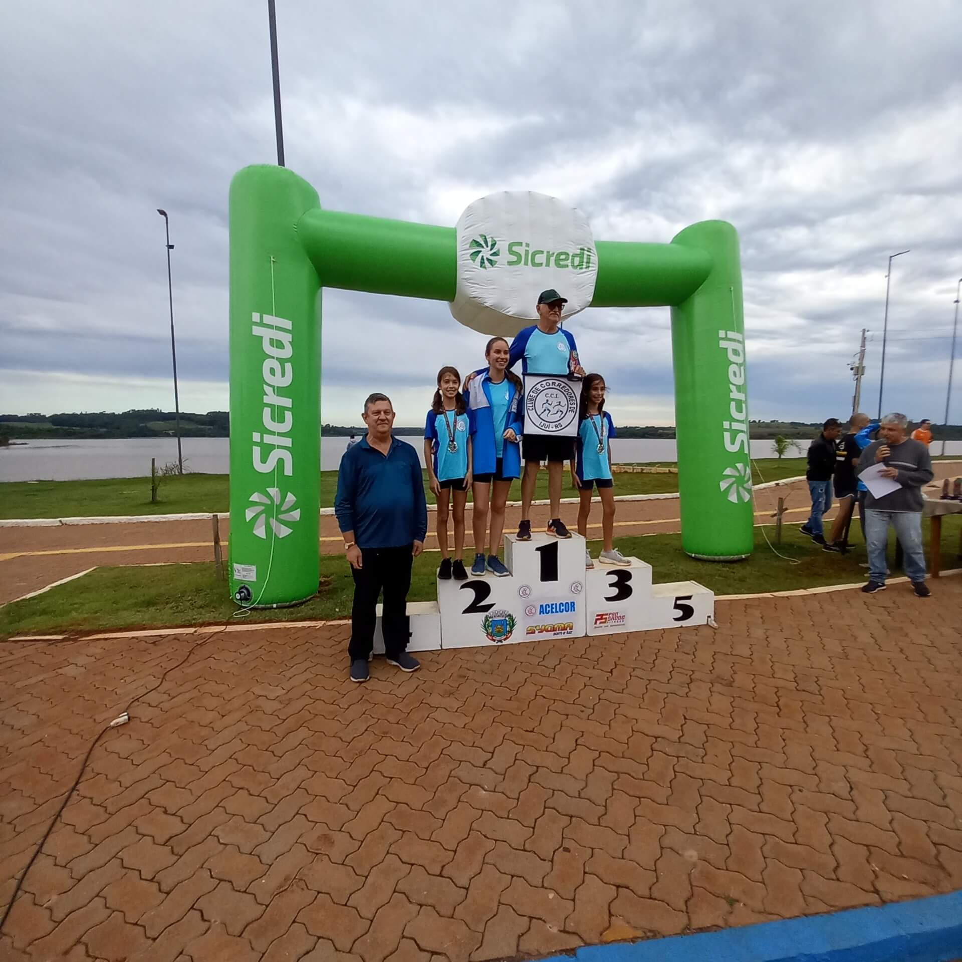 IX CIRCUITO REGIONAL DE CORRIDA DE RUA