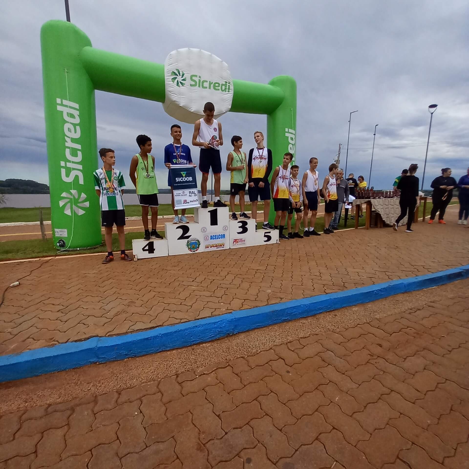 IX CIRCUITO REGIONAL DE CORRIDA DE RUA